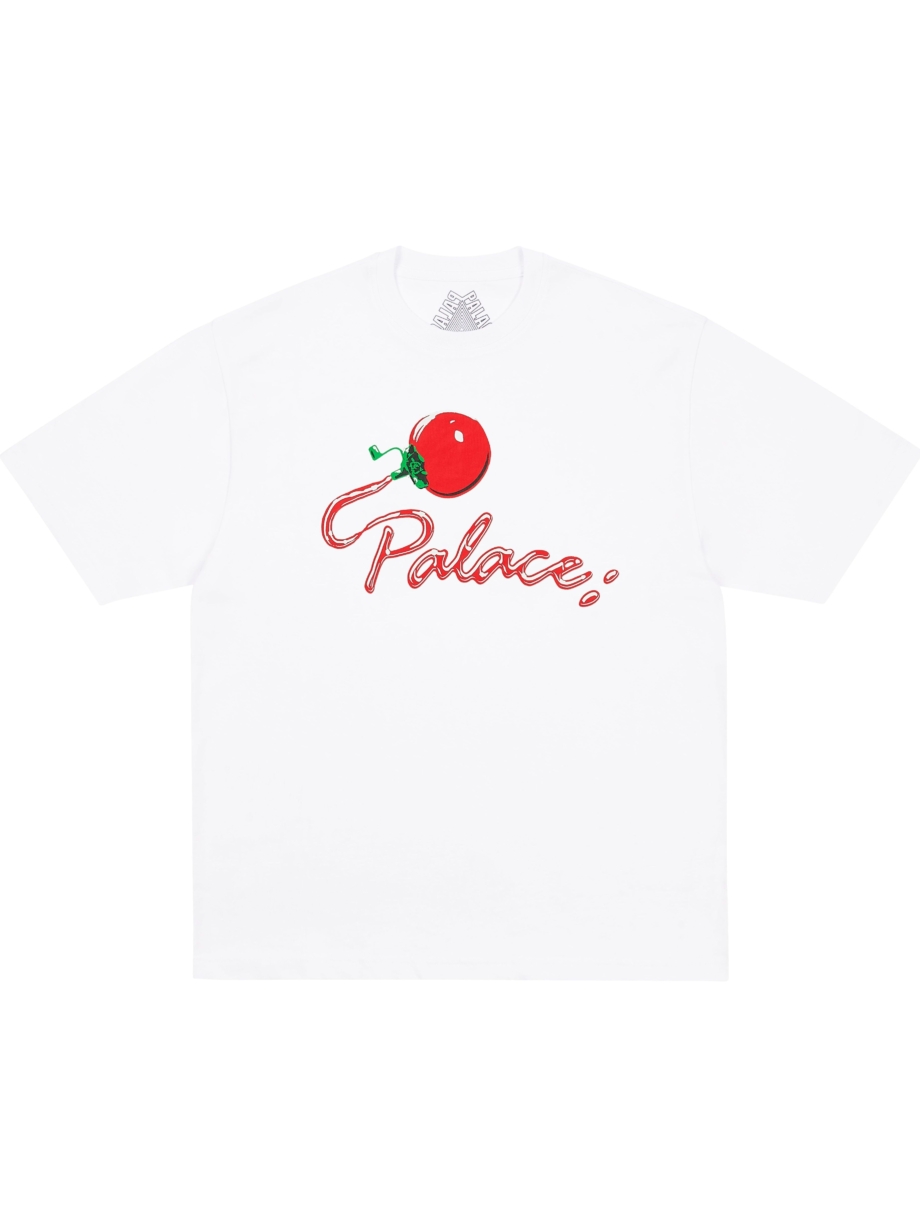 Imagem de: Camiseta Palace Skateboards Tommy Branca