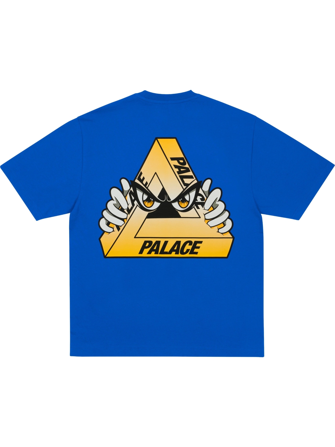 Imagem de: Camiseta Palace Tri-Peek Blue Berry Azul