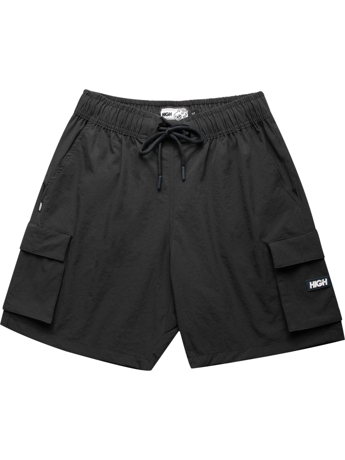 Imagem de: Shorts Cargo High Company Ripstop Preto