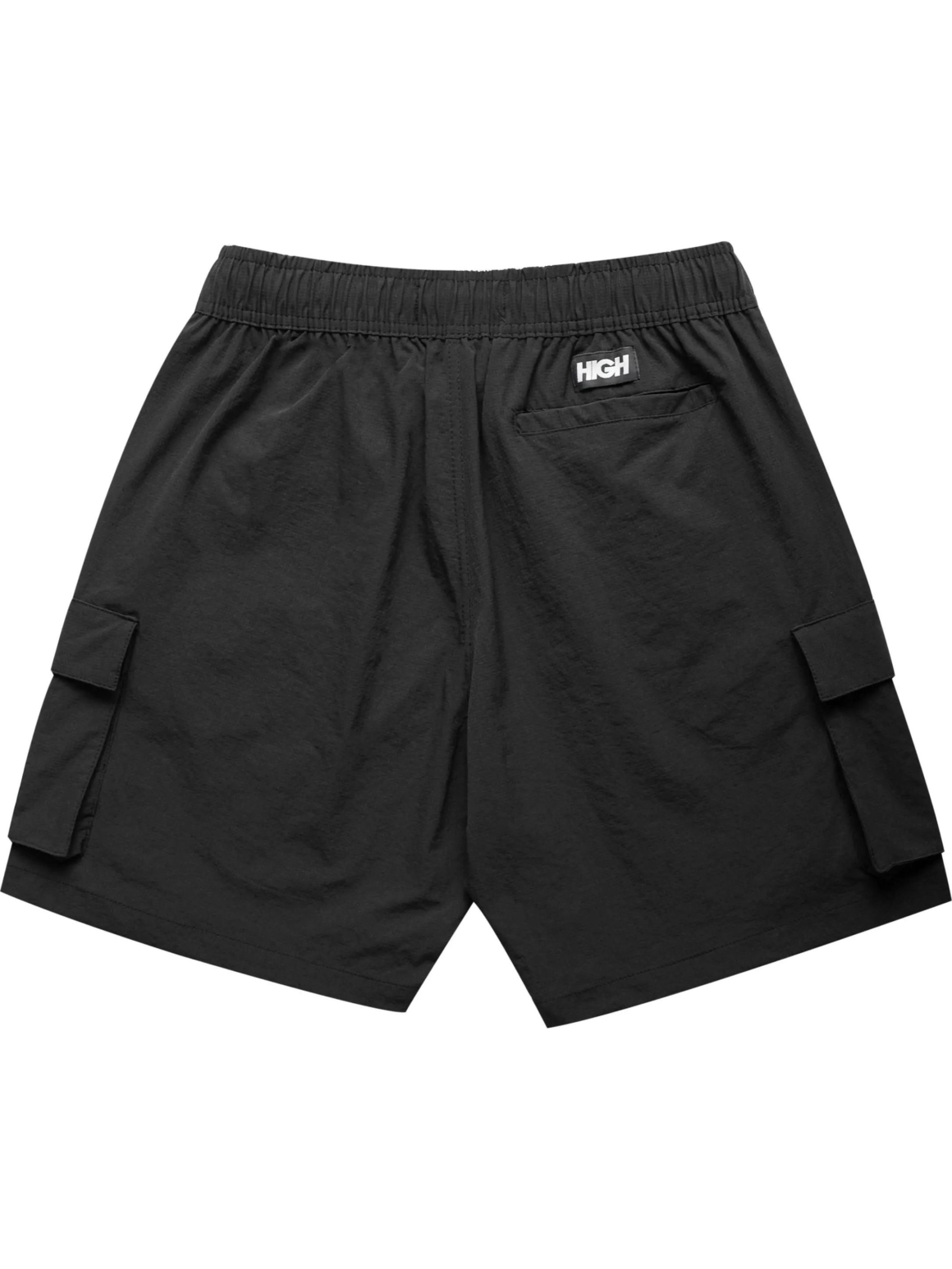 Imagem de: Shorts Cargo High Company Ripstop Preto
