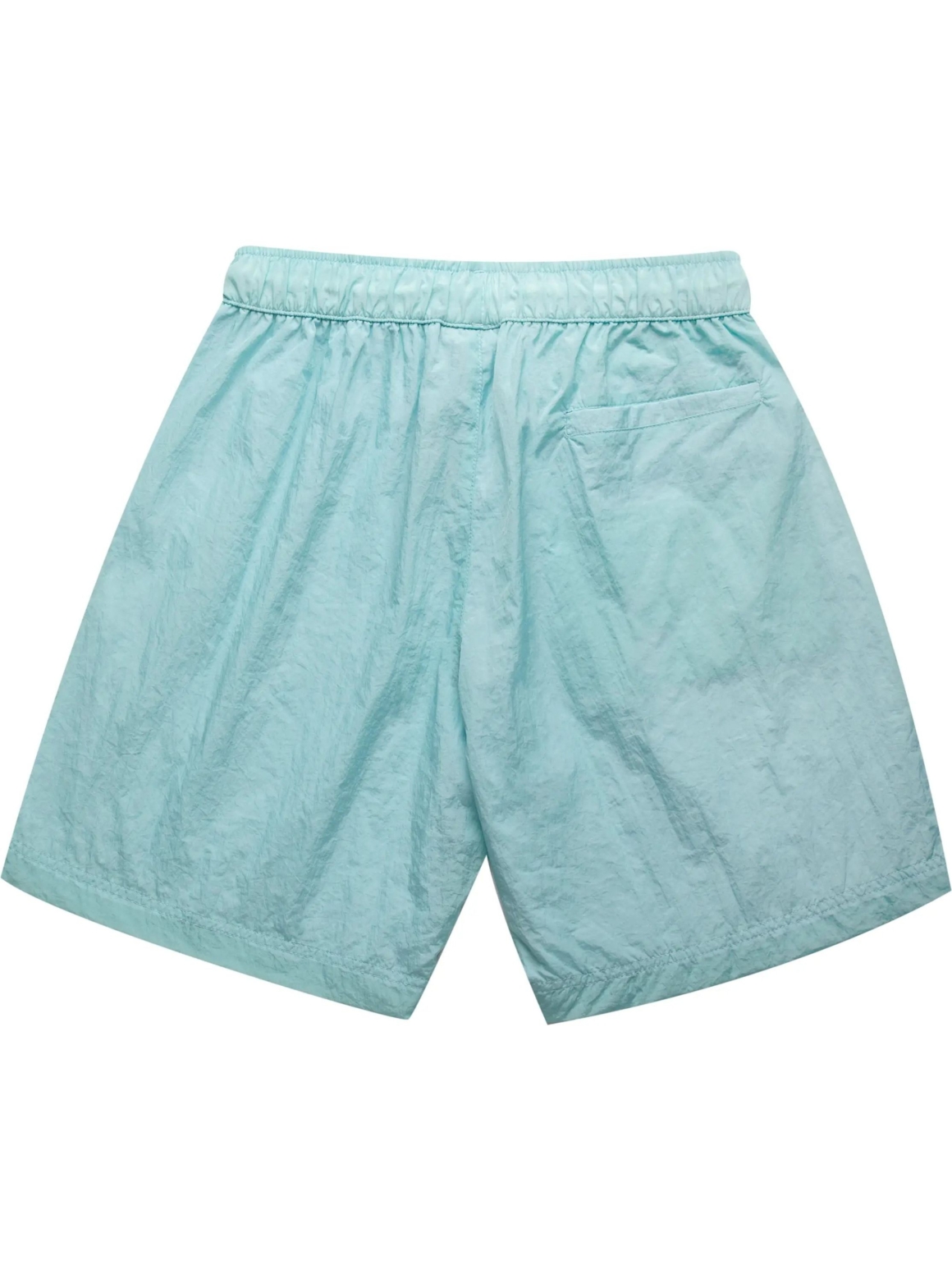 Imagem de: Shorts High Company Logo Line Azul Claro