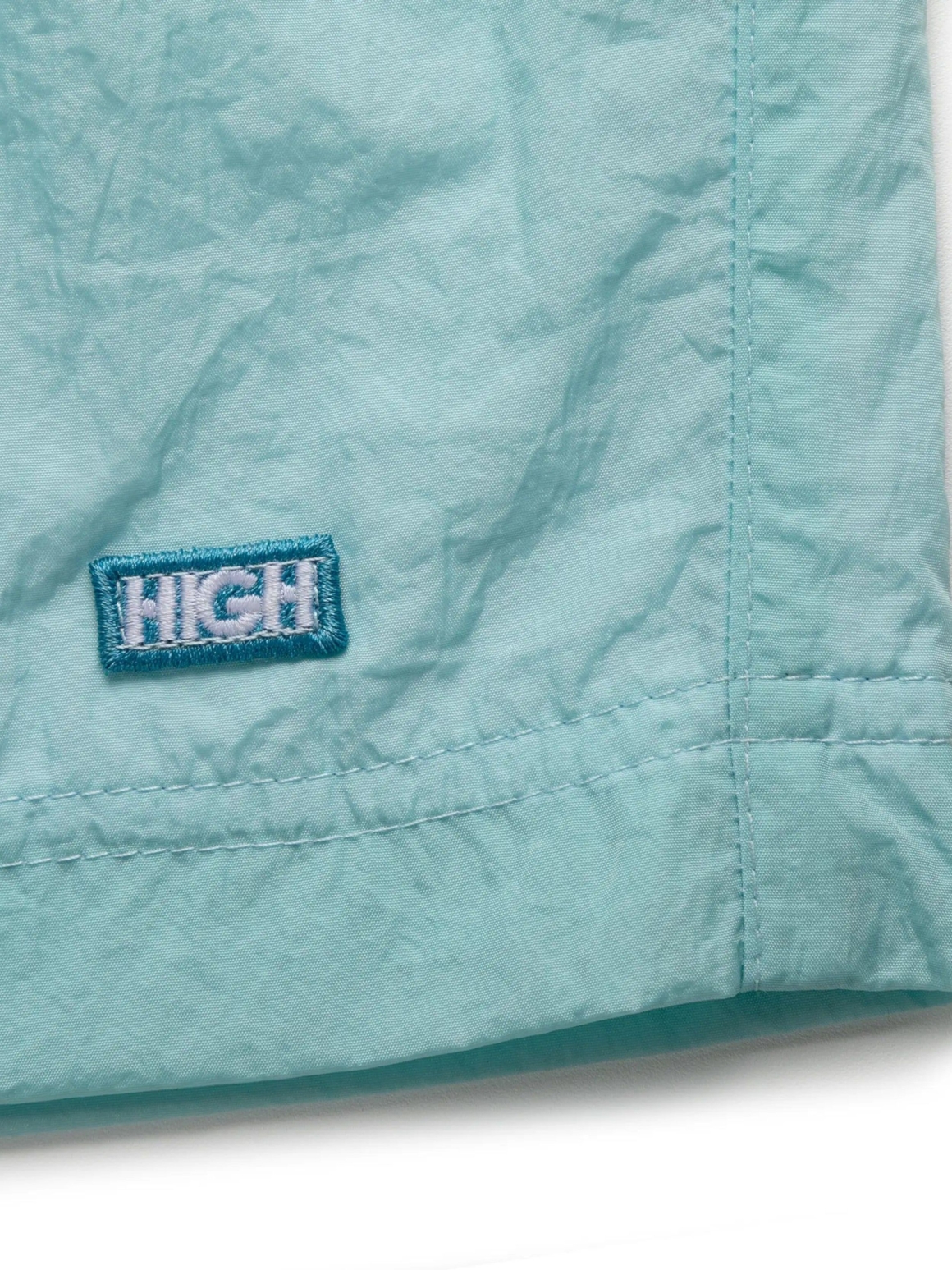 Imagem de: Shorts High Company Logo Line Azul Claro
