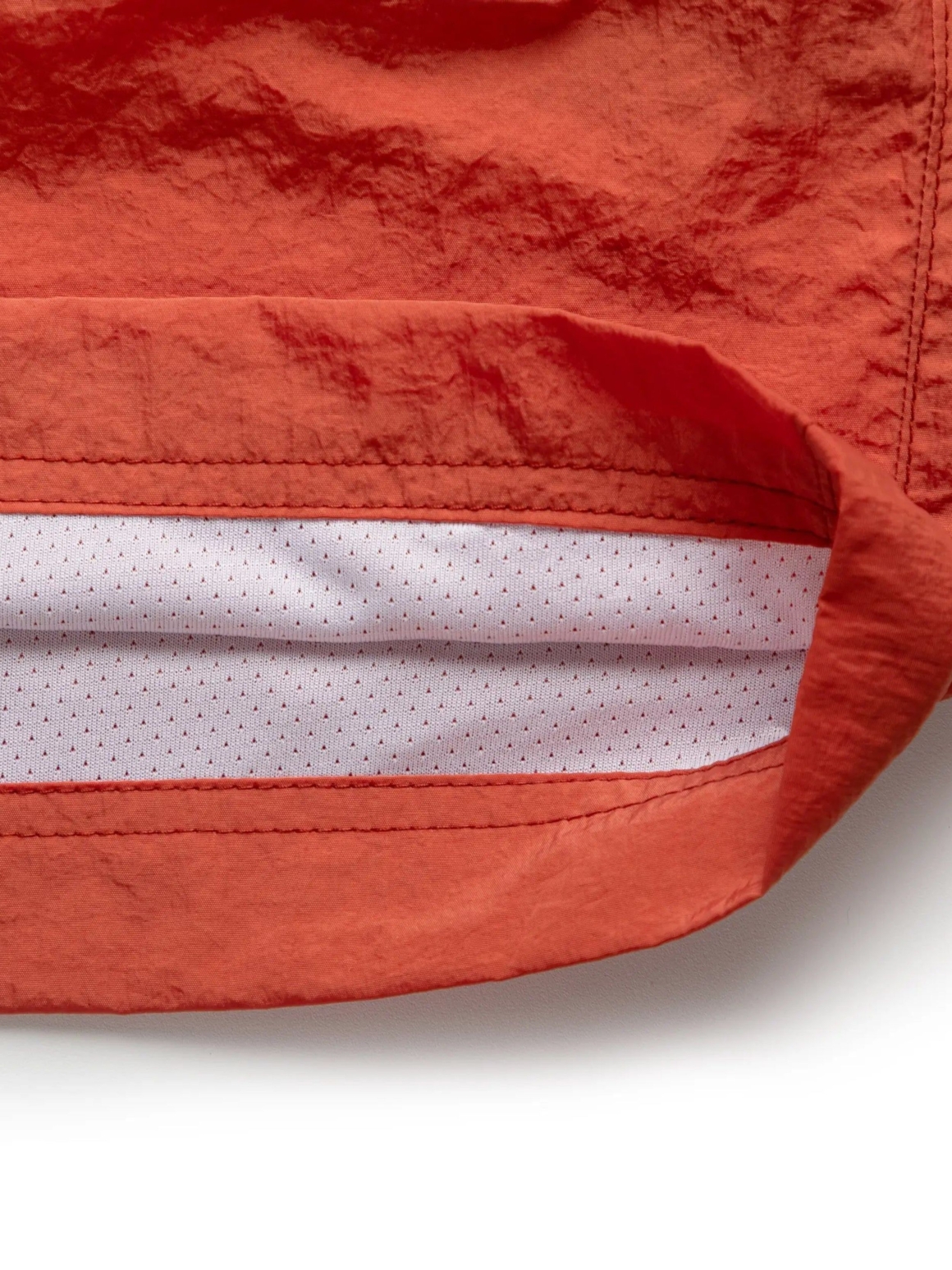 Imagem de: Shorts High Company Logo Line Coral