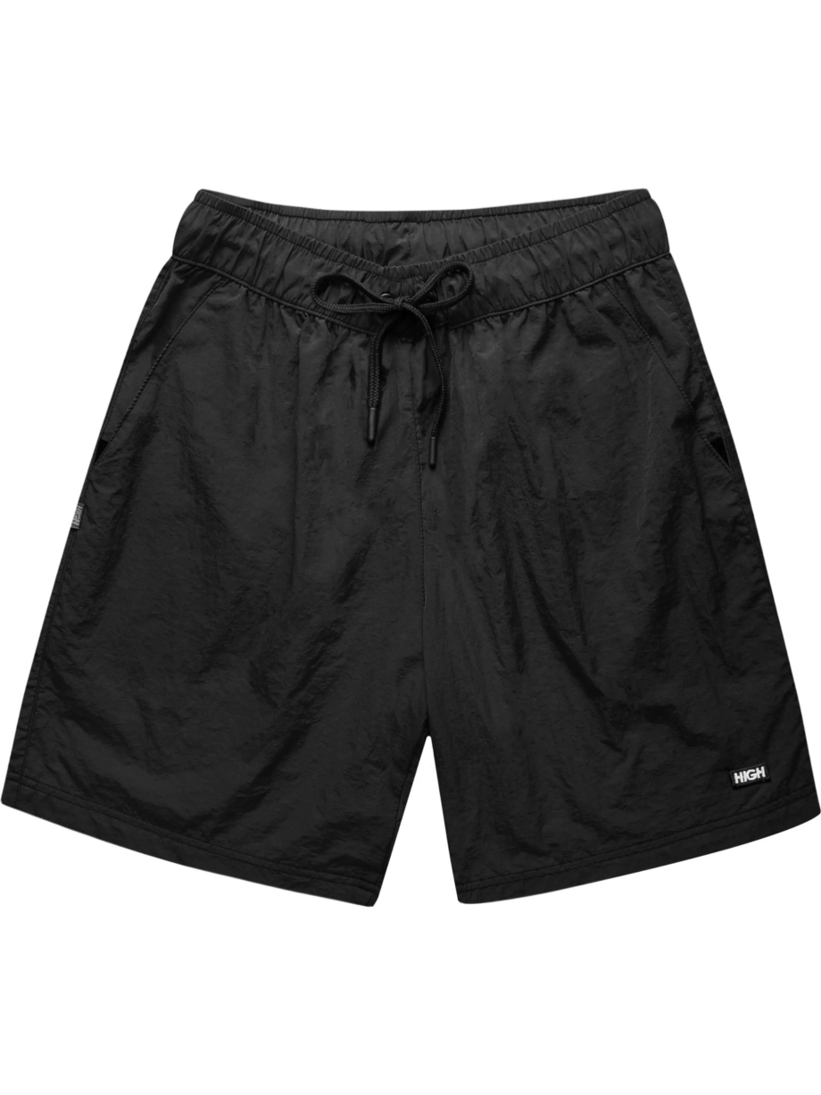 Imagem de: Shorts High Company Logo Line Preto