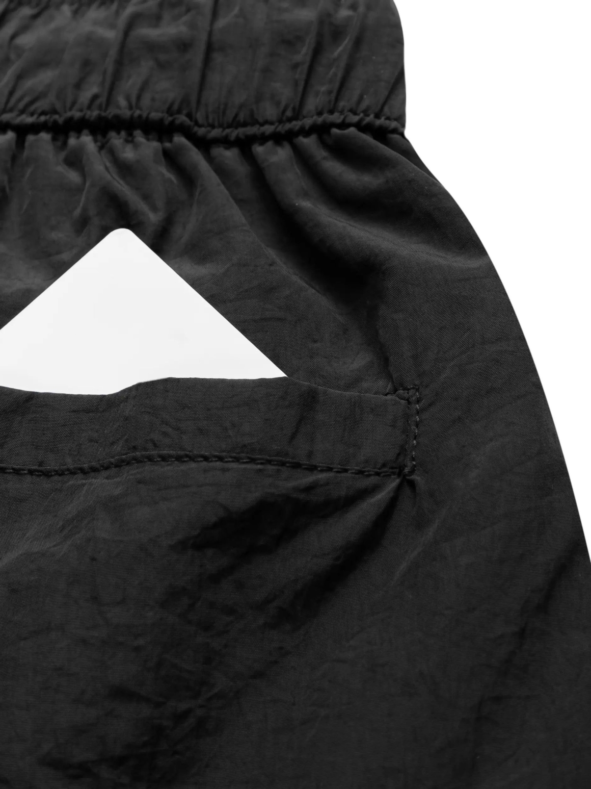Imagem de: Shorts High Company Logo Line Preto