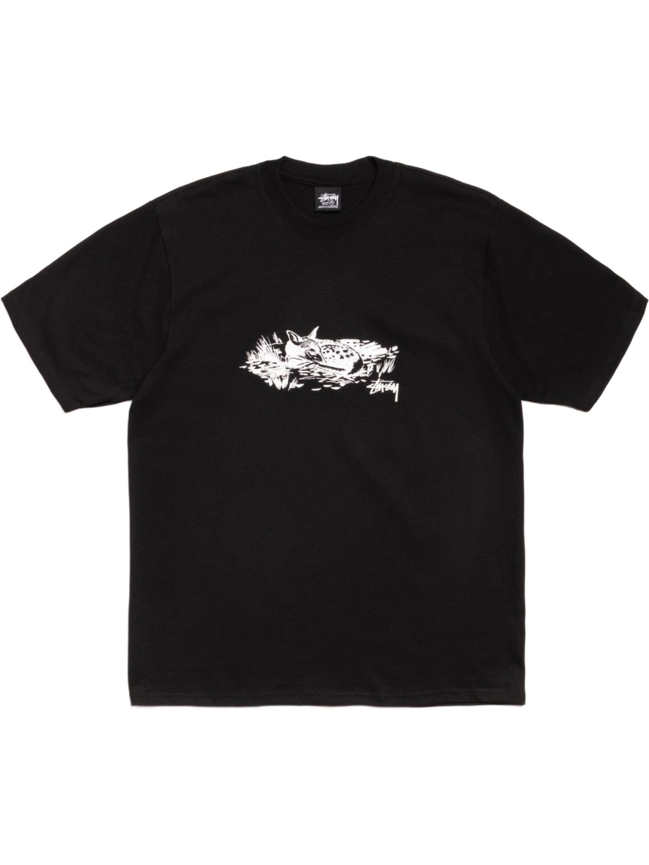 Imagem de: Camiseta Stüssy Fawn Preta