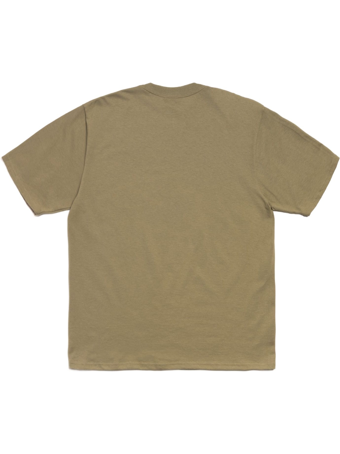 Imagem de: Camiseta Stüssy Fawn Tee Verde Militar