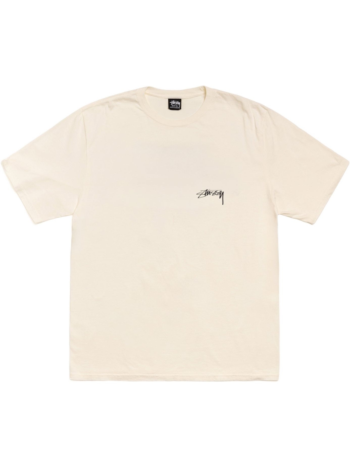 Imagem de: Camiseta Stüssy Serpent Pigment Dyed Natural