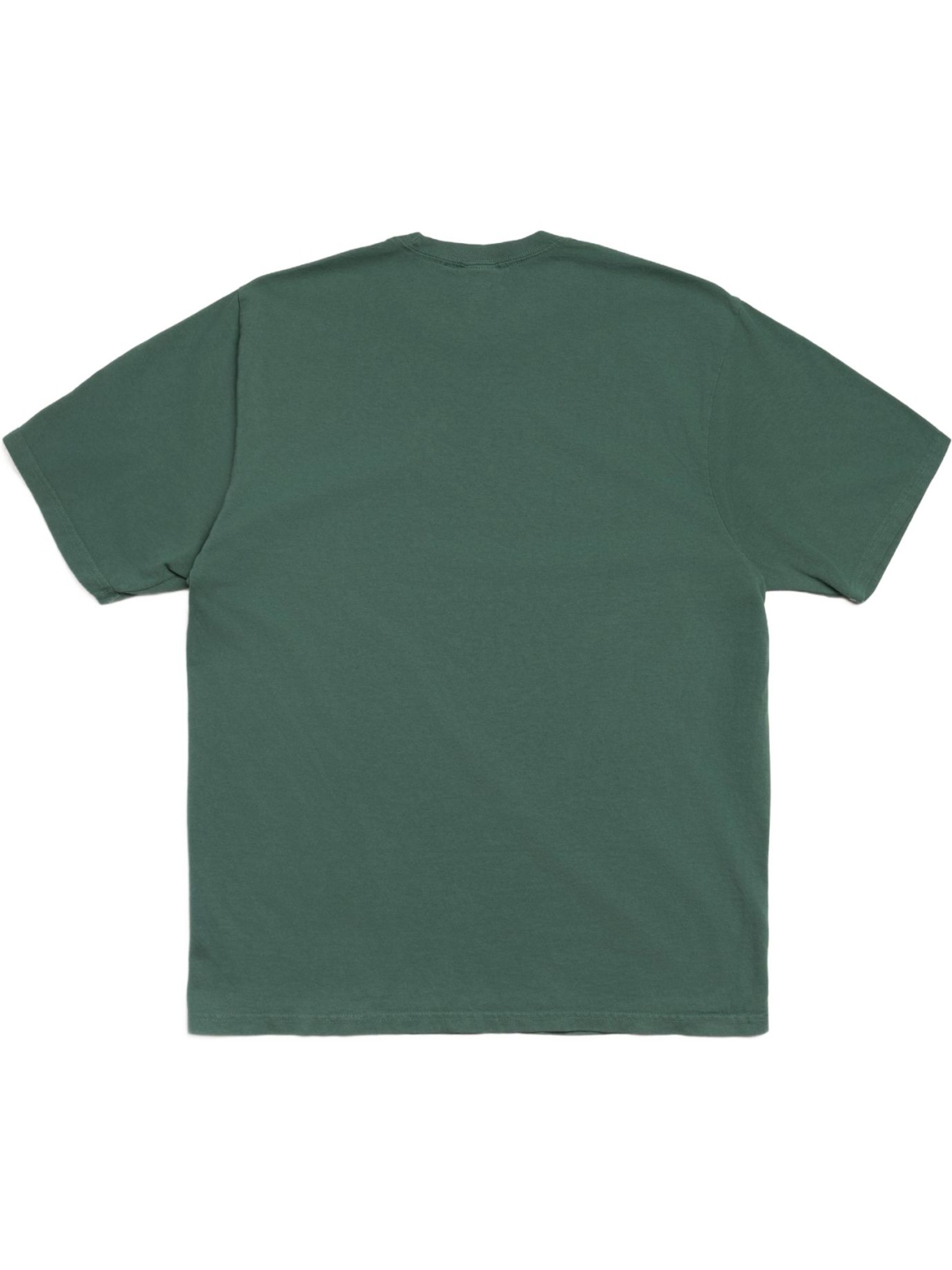 Imagem de: Camiseta Stüssy Wear Pigment Dyed Verde Pinheiro
