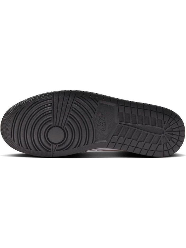 Imagem de: Tênis Air Jordan 1 Low Preto e Rosa