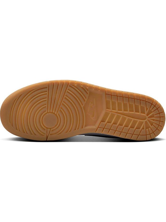 Imagem de: Tênis Air Jordan 1 Low Vintage Grey