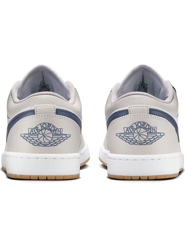 Imagem de: Tênis Air Jordan 1 Low Vintage Grey