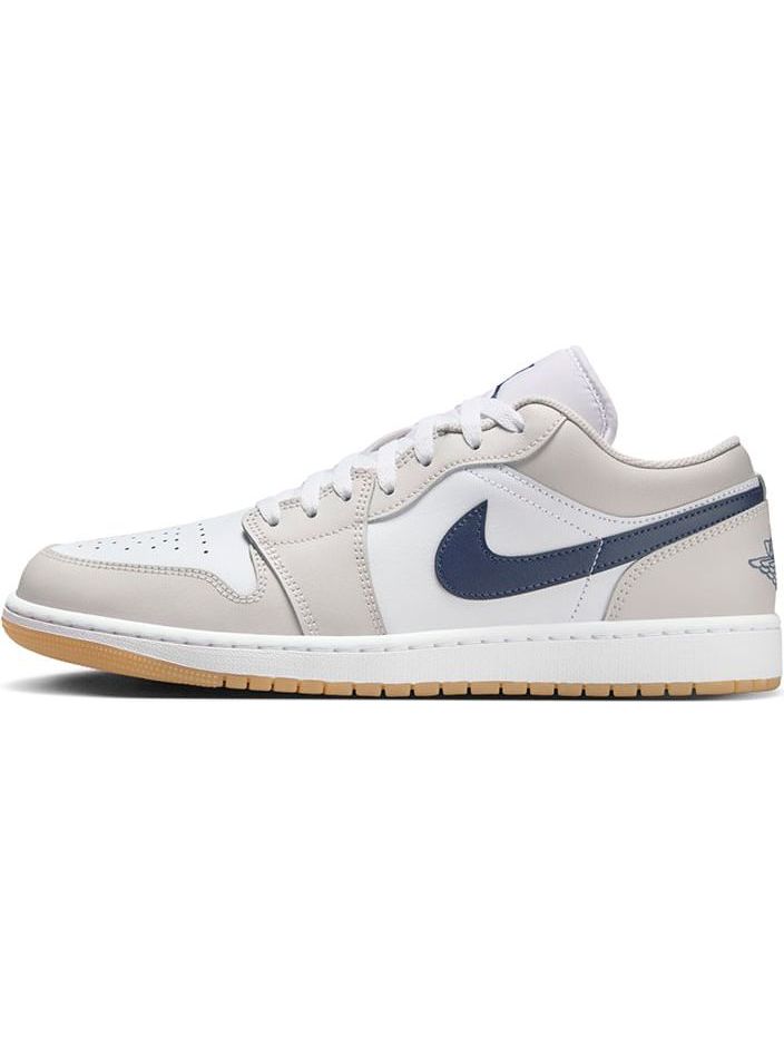 Imagem de: Tênis Air Jordan 1 Low Vintage Grey