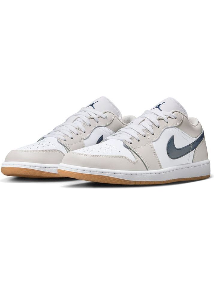 Imagem de: Tênis Air Jordan 1 Low Vintage Grey