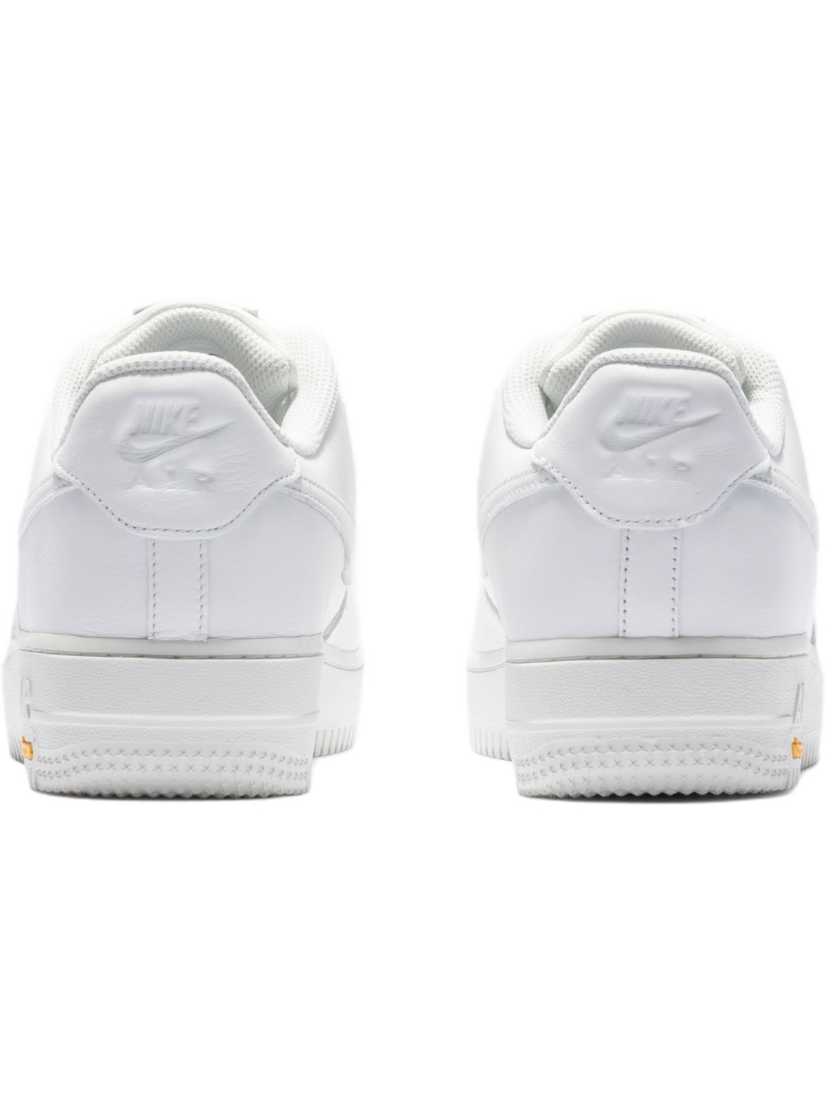 Imagem de: Tênis Nike Air Force 1 GTX Vibram Branco Summit
