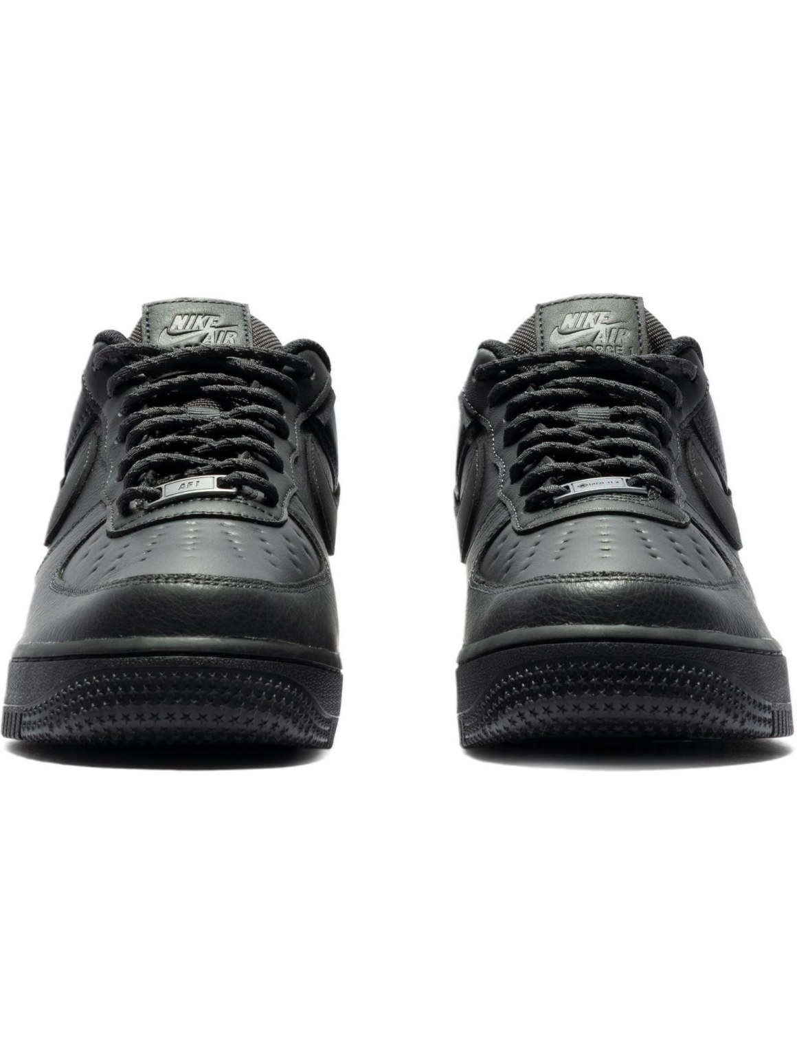 Imagem de: Tênis Nike Air Force 1 GTX Vibram Preto