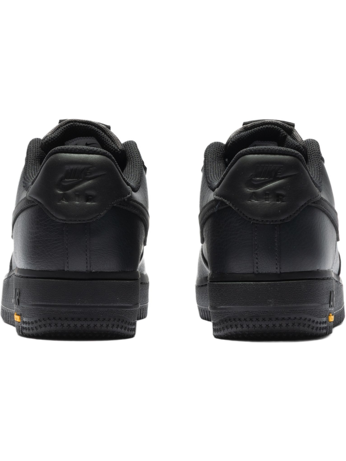 Imagem de: Tênis Nike Air Force 1 GTX Vibram Preto
