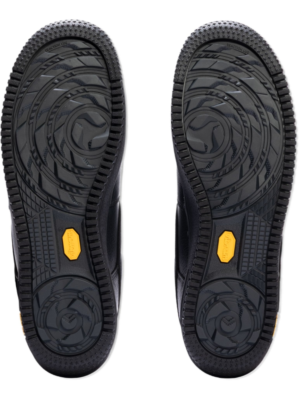 Imagem de: Tênis Nike Air Force 1 GTX Vibram Preto