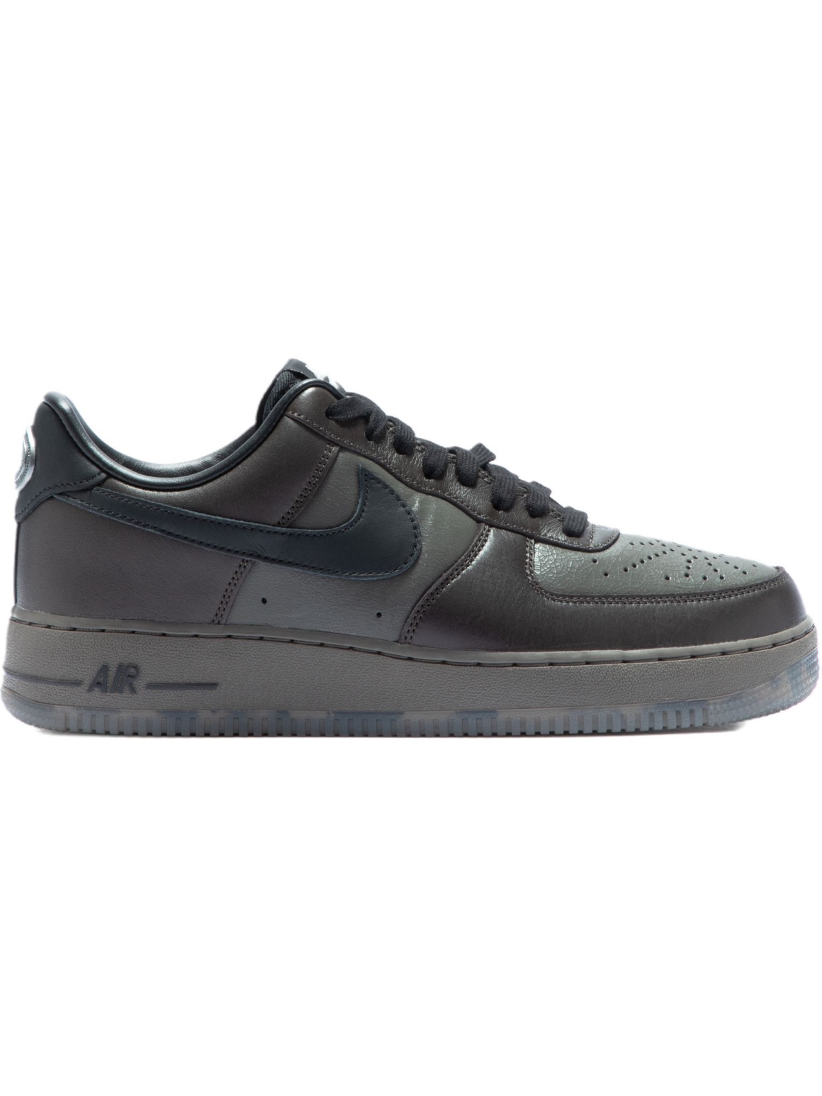Imagem de: Tênis Nike Air Force 1 Low Black Tea