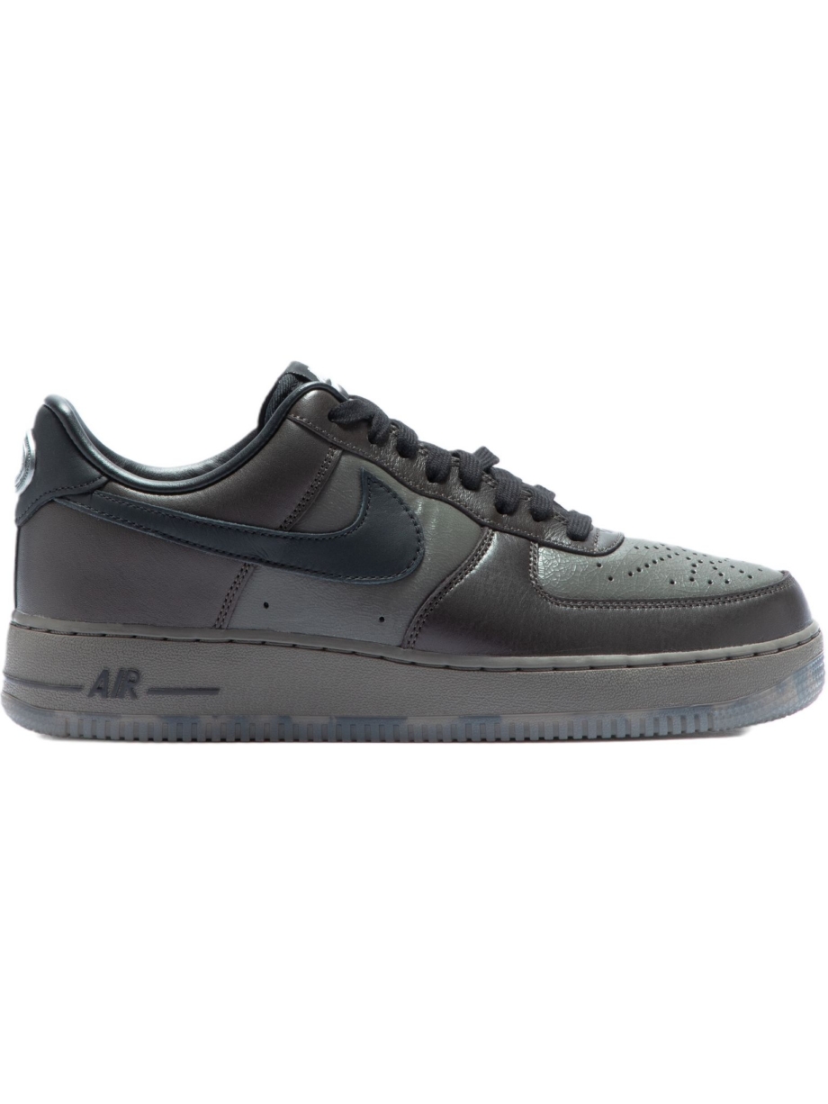 Imagem de: Tênis Nike Air Force 1 Low Black Tea
