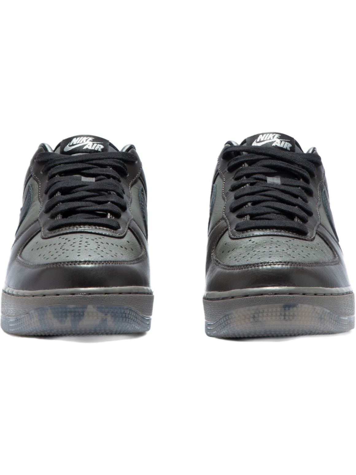 Imagem de: Tênis Nike Air Force 1 Low Black Tea