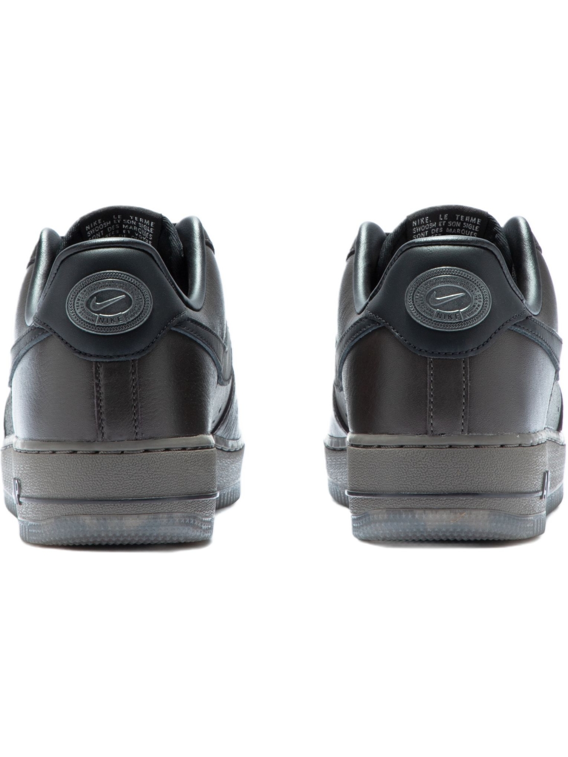 Imagem de: Tênis Nike Air Force 1 Low Black Tea