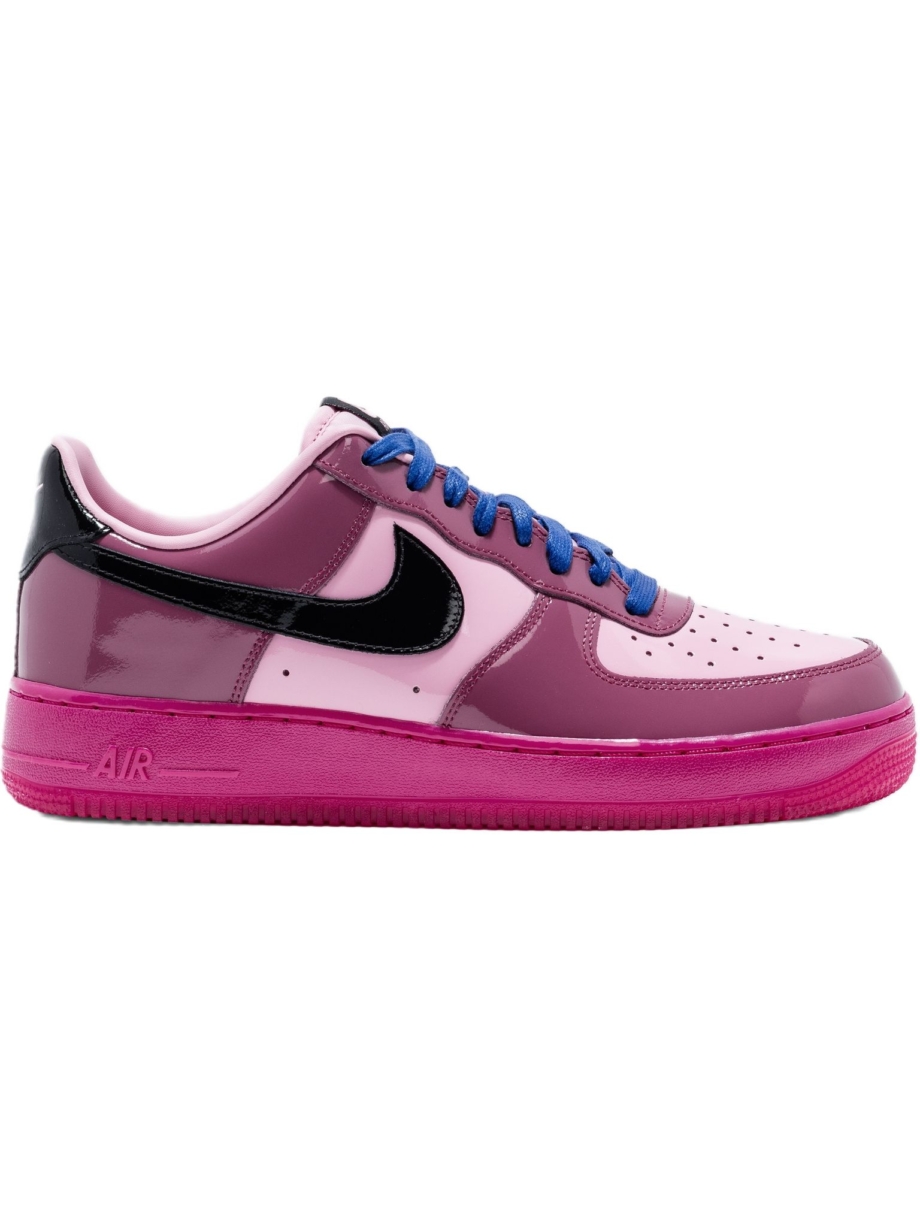 Imagem de: Tênis Nike Air Force 1 Low Pink Cooler