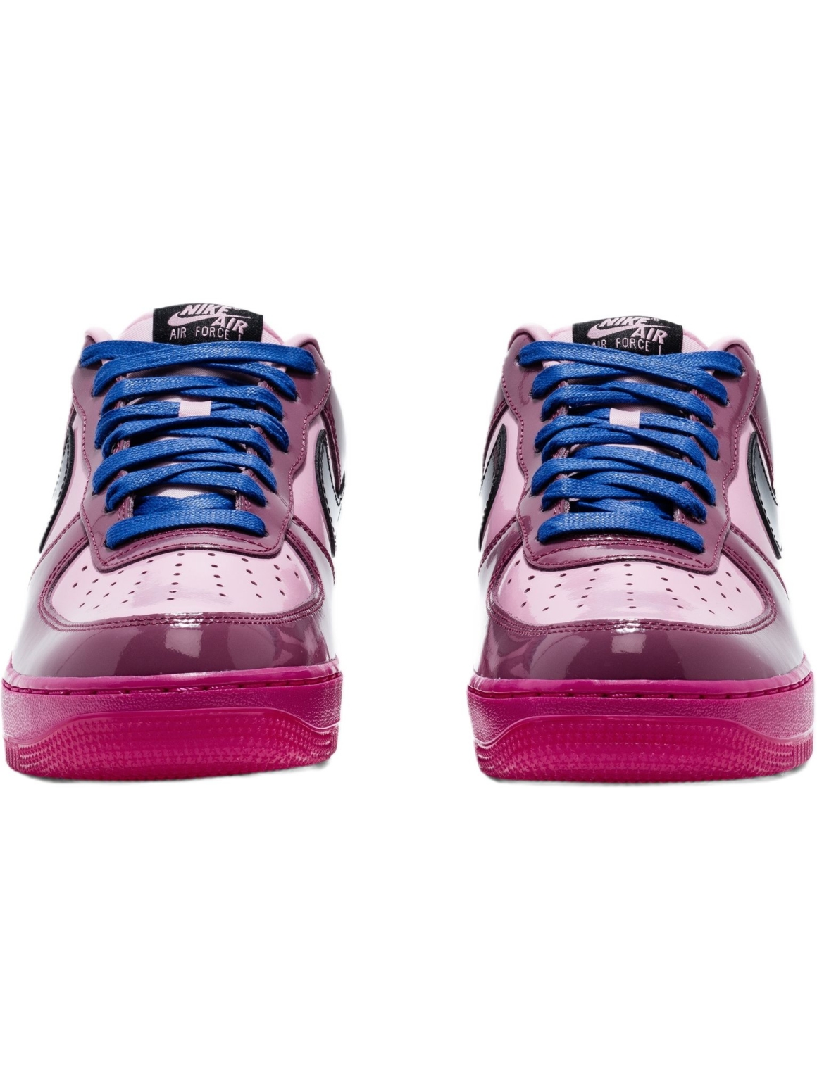 Imagem de: Tênis Nike Air Force 1 Low Pink Cooler