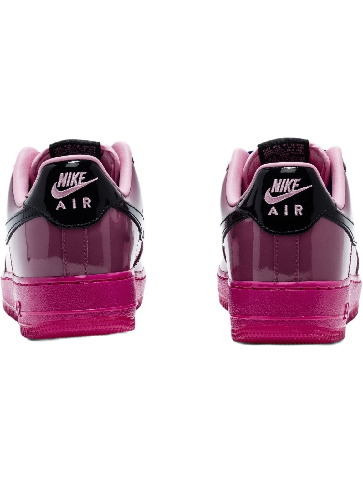 Imagem de: Tênis Nike Air Force 1 Low Pink Cooler