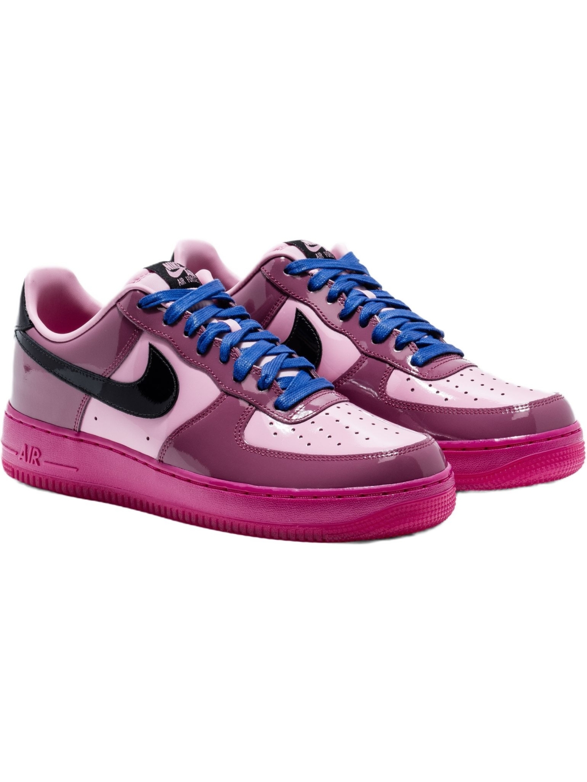Imagem de: Tênis Nike Air Force 1 Low Pink Cooler