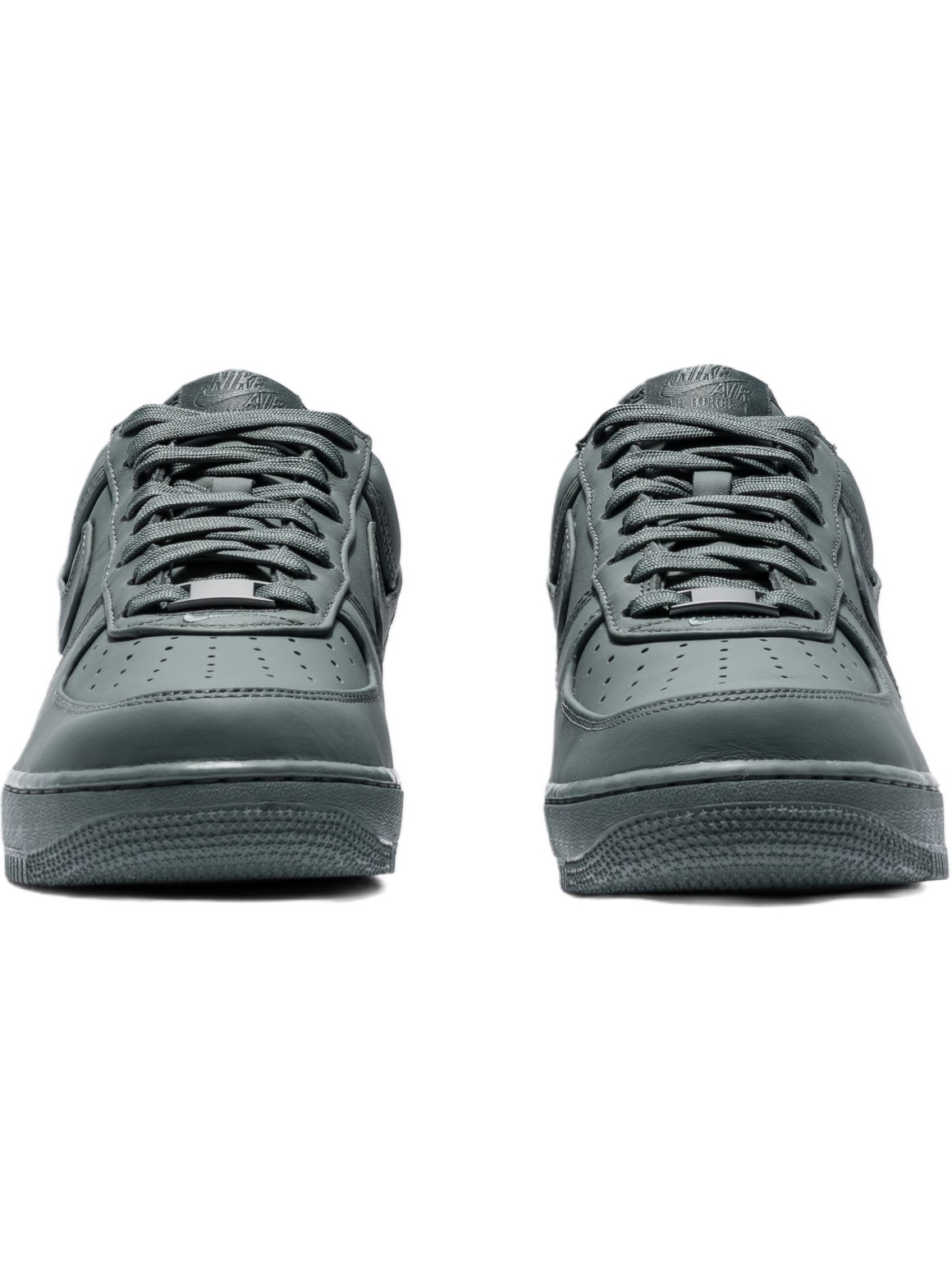 Imagem de: Tênis Nike Air Force 1 Low Retro Premium Bomber Grey