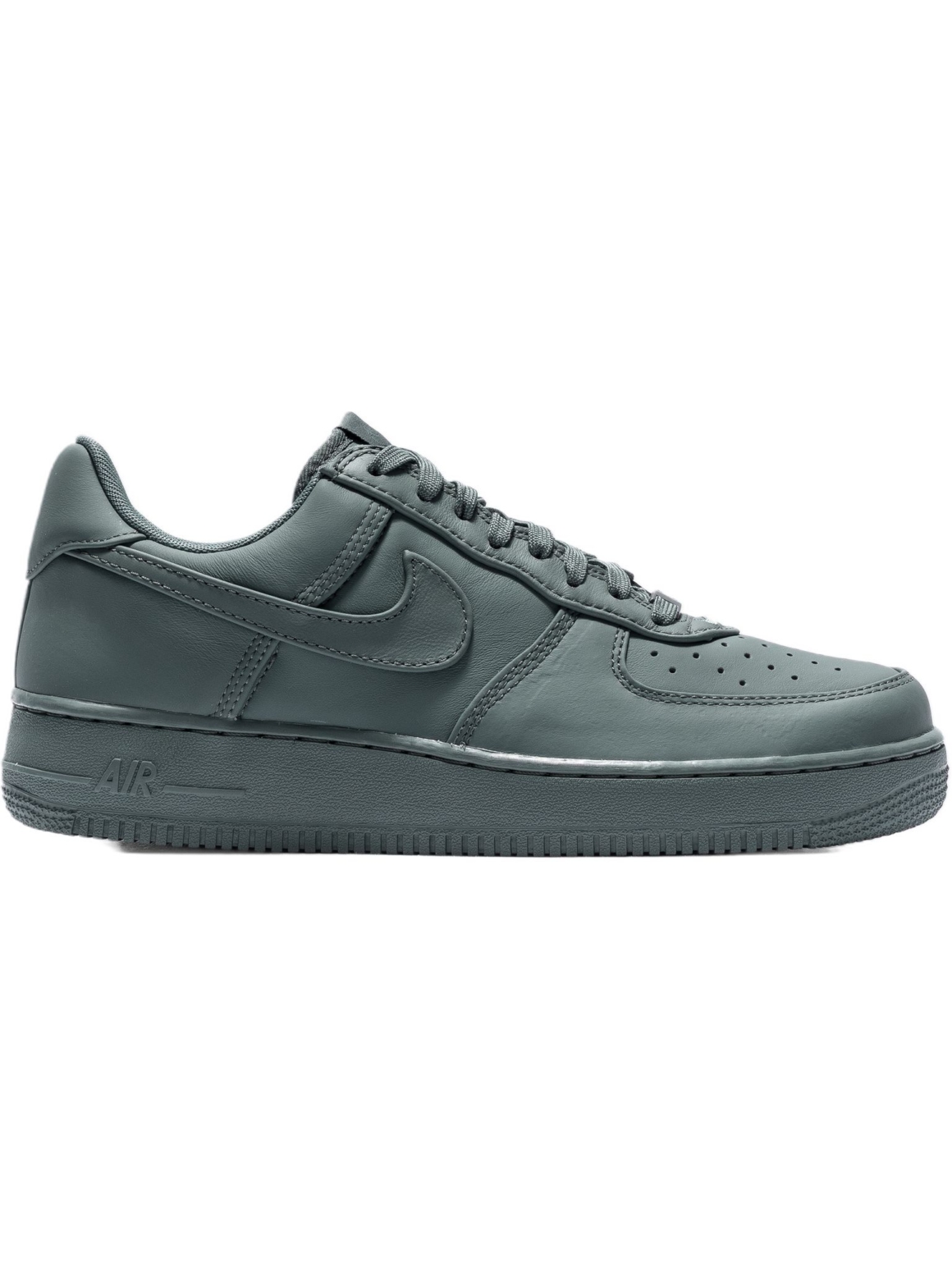Imagem de: Tênis Nike Air Force 1 Low Retro Premium Bomber Grey