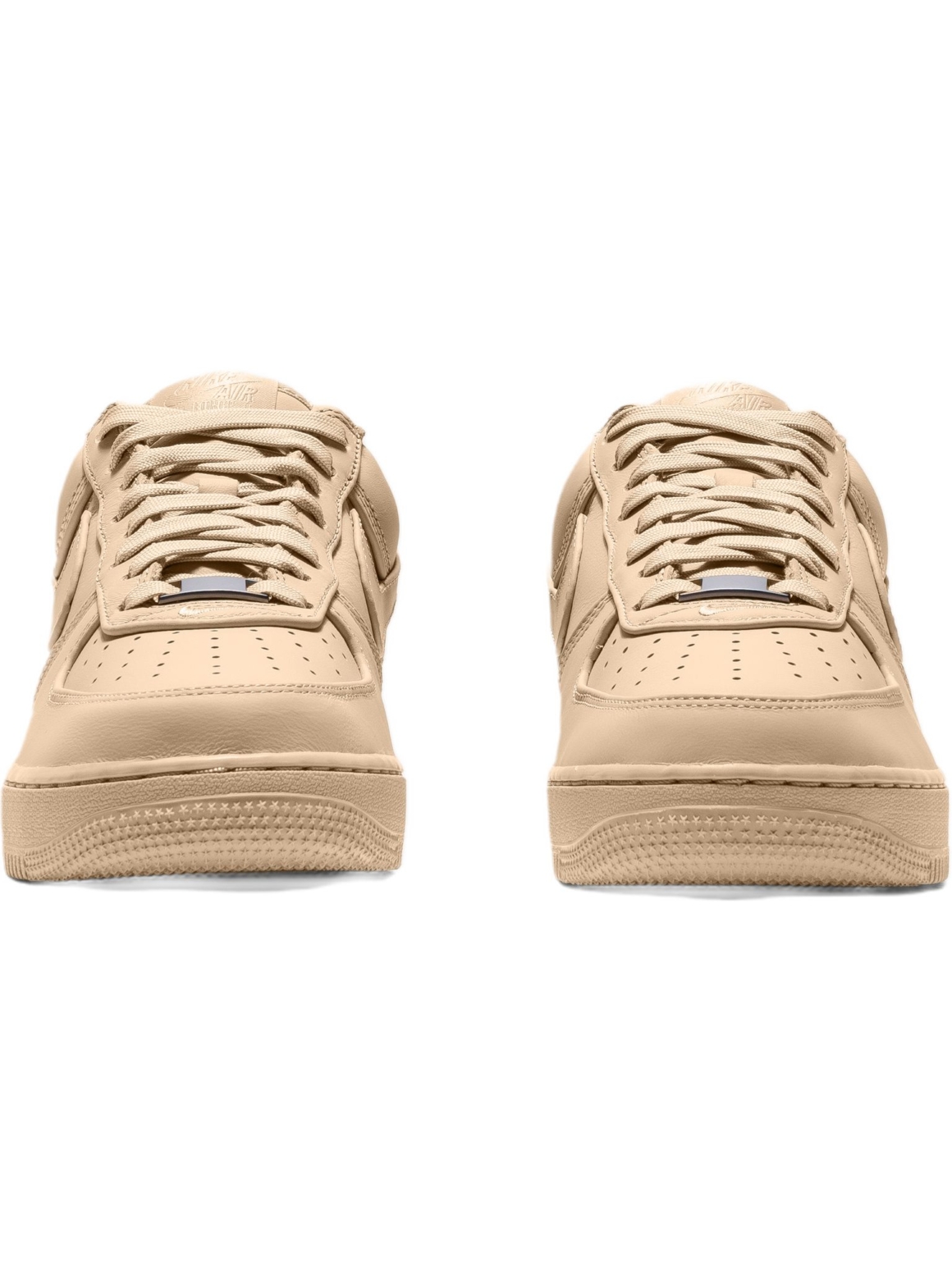Imagem de: Tênis Nike Air Force 1 Low Retro Premium Vachetta Tan