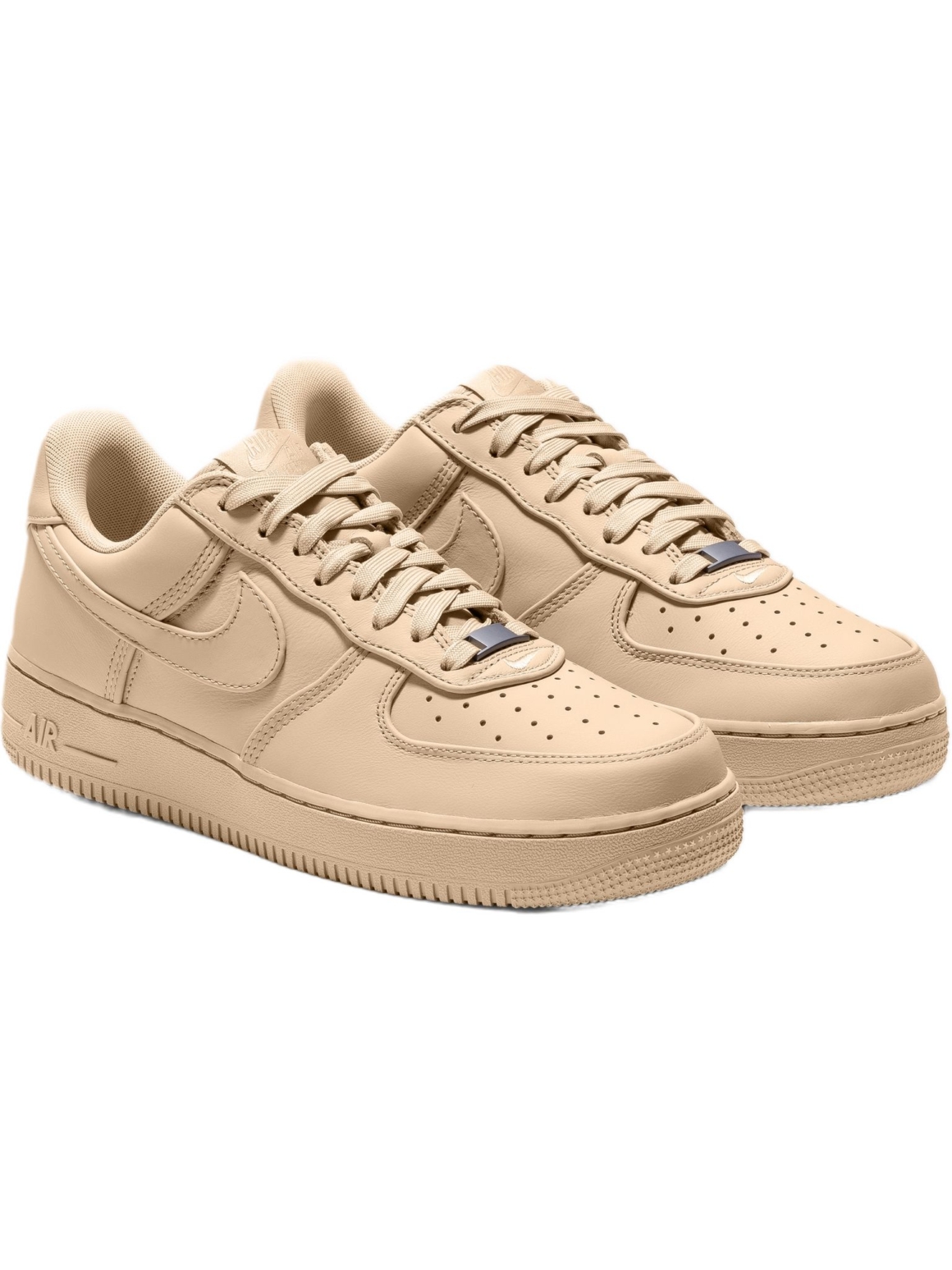 Imagem de: Tênis Nike Air Force 1 Low Retro Premium Vachetta Tan