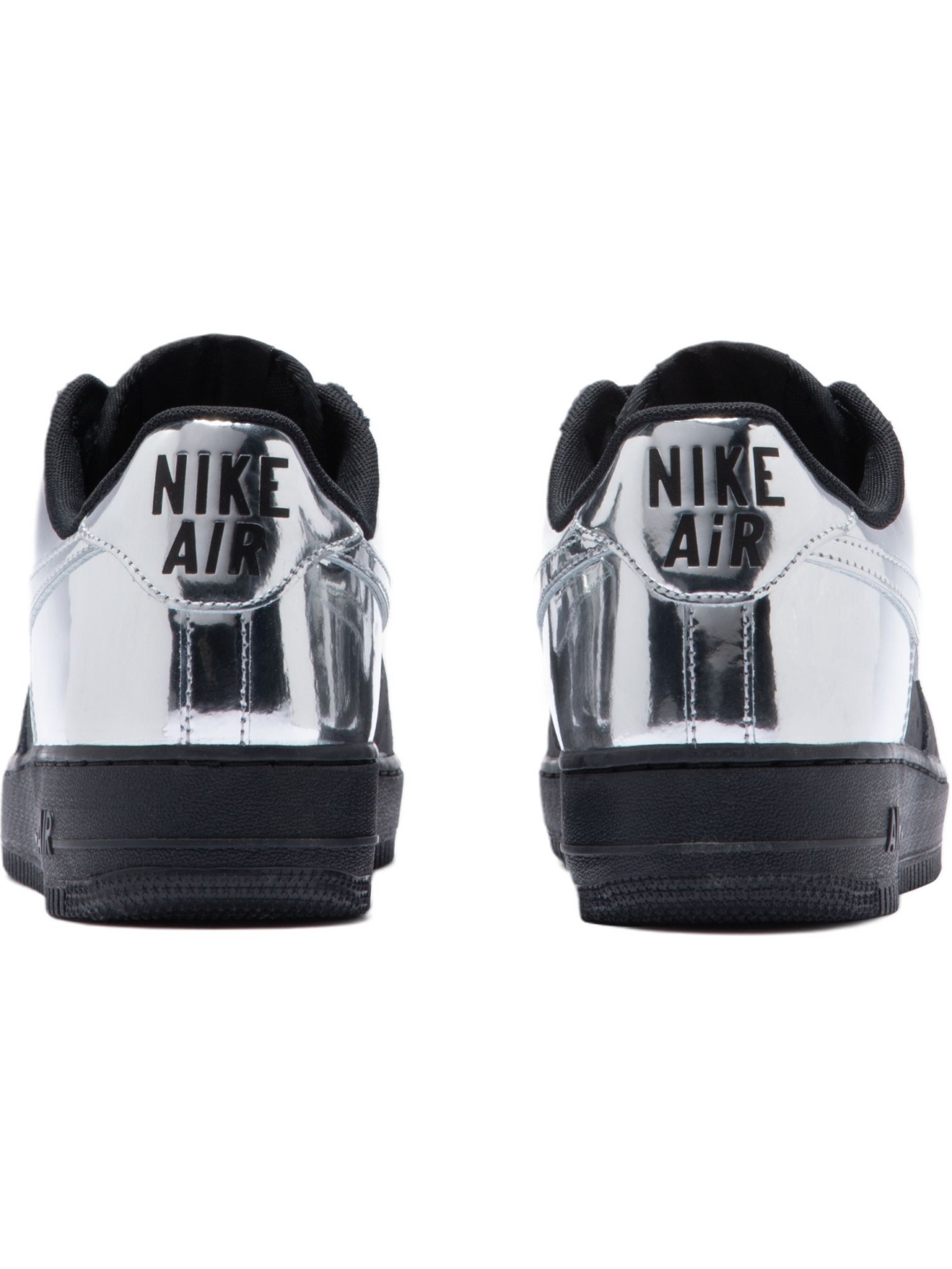 Imagem de: Tênis Nike Air Force 1 Low Retro Preto