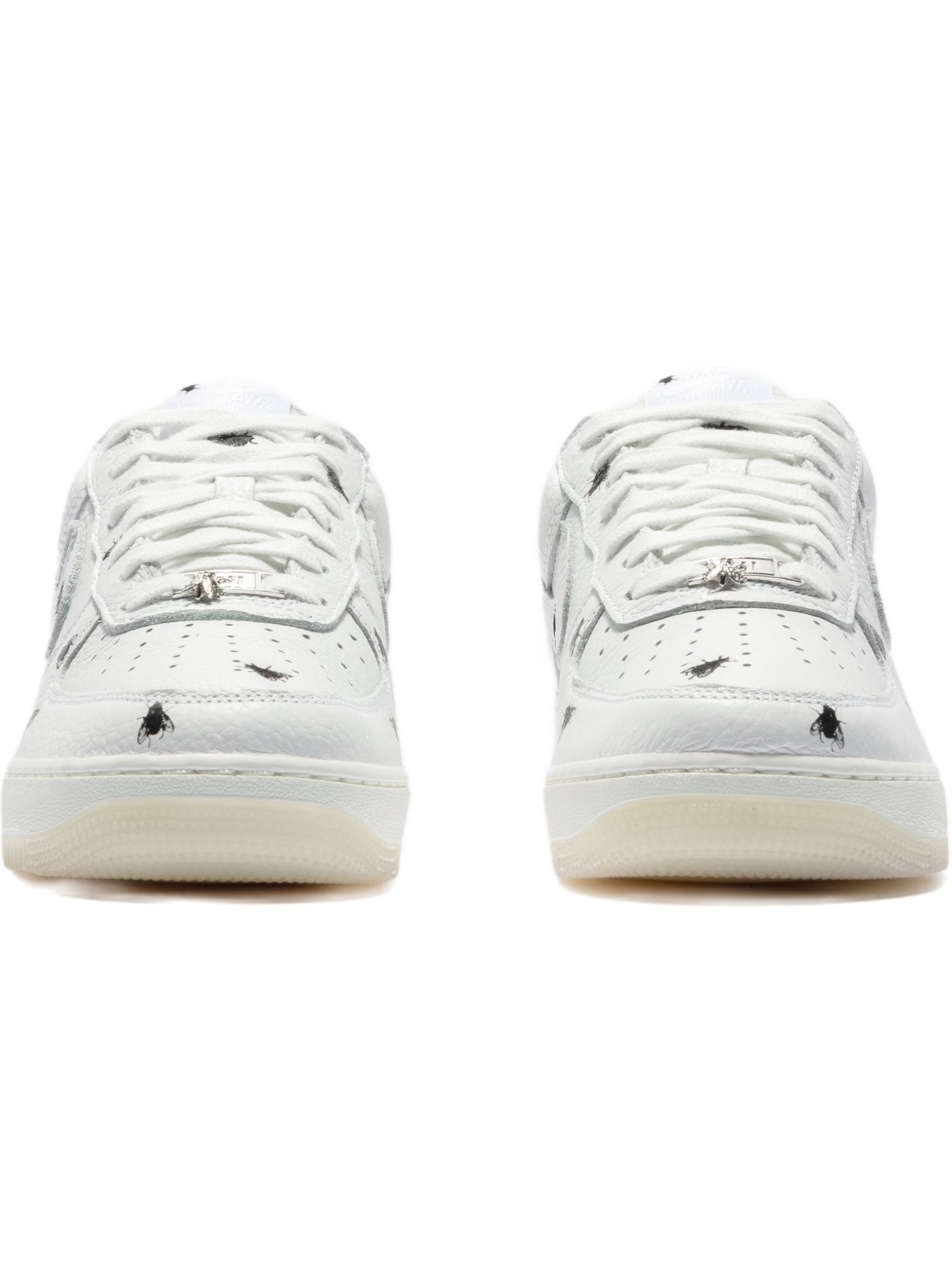 Imagem de: Tênis Nike Air Force 1 Retro Summit White