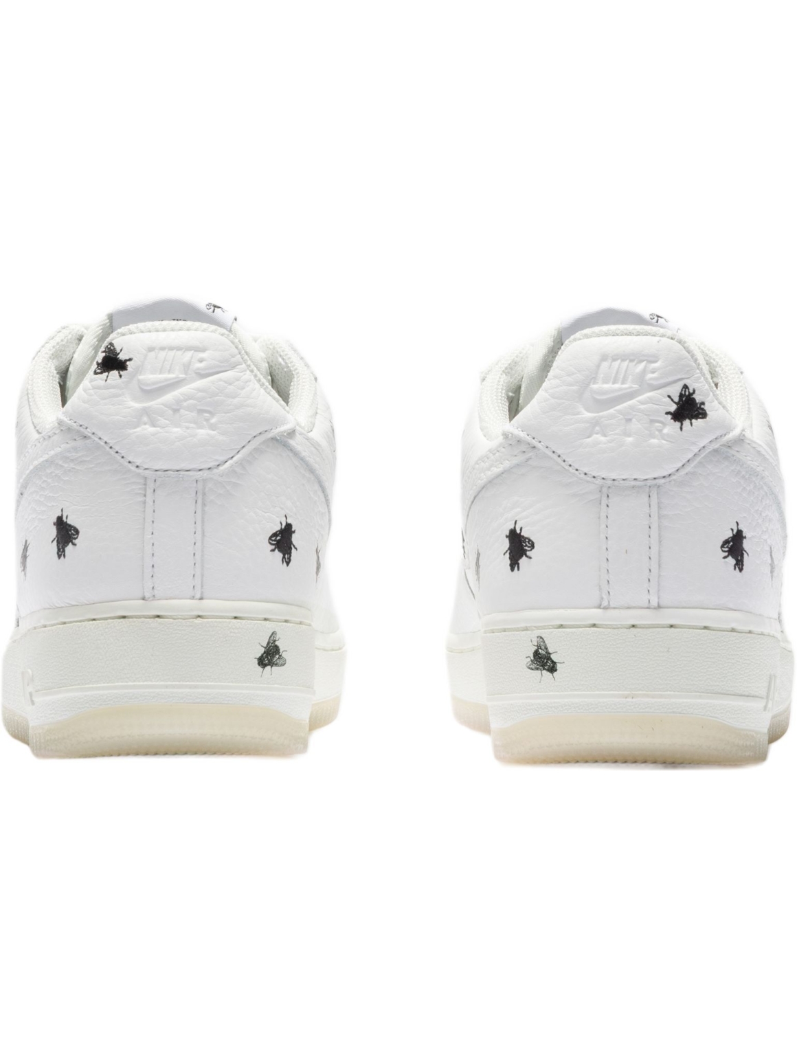 Imagem de: Tênis Nike Air Force 1 Retro Summit White