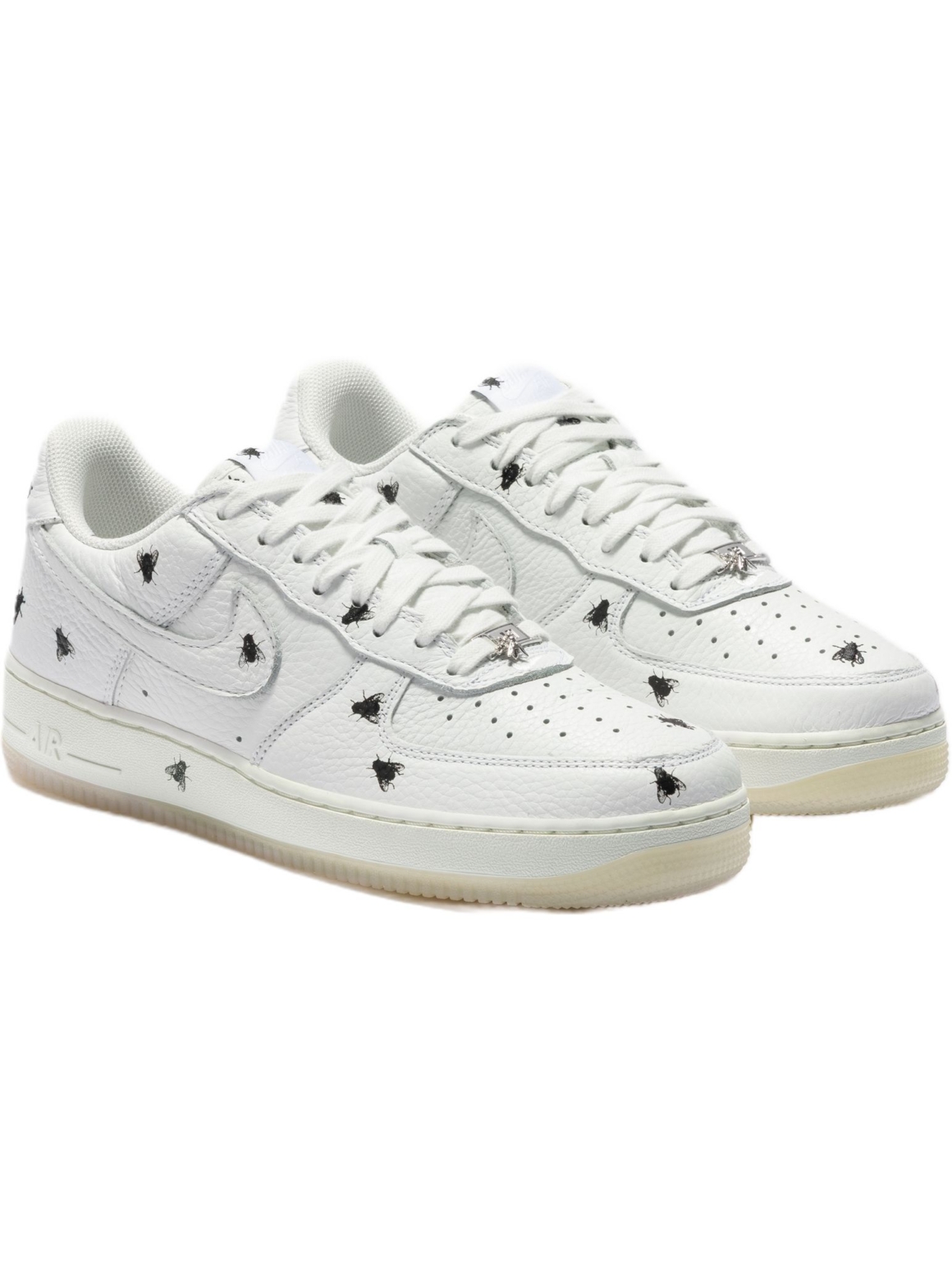 Imagem de: Tênis Nike Air Force 1 Retro Summit White