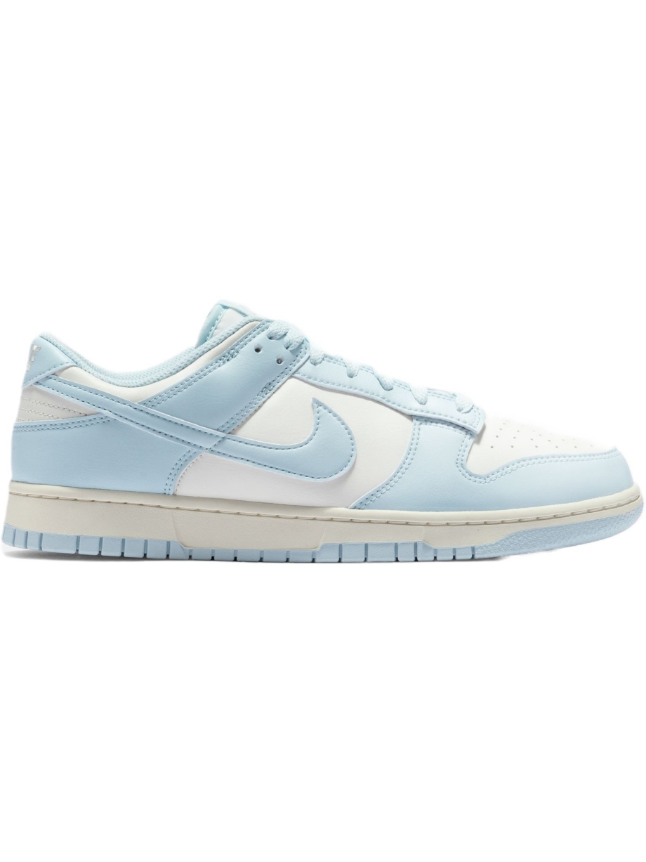 Imagem de: Tênis Nike Dunk Low Retro Pale Ivory Glacier Blue