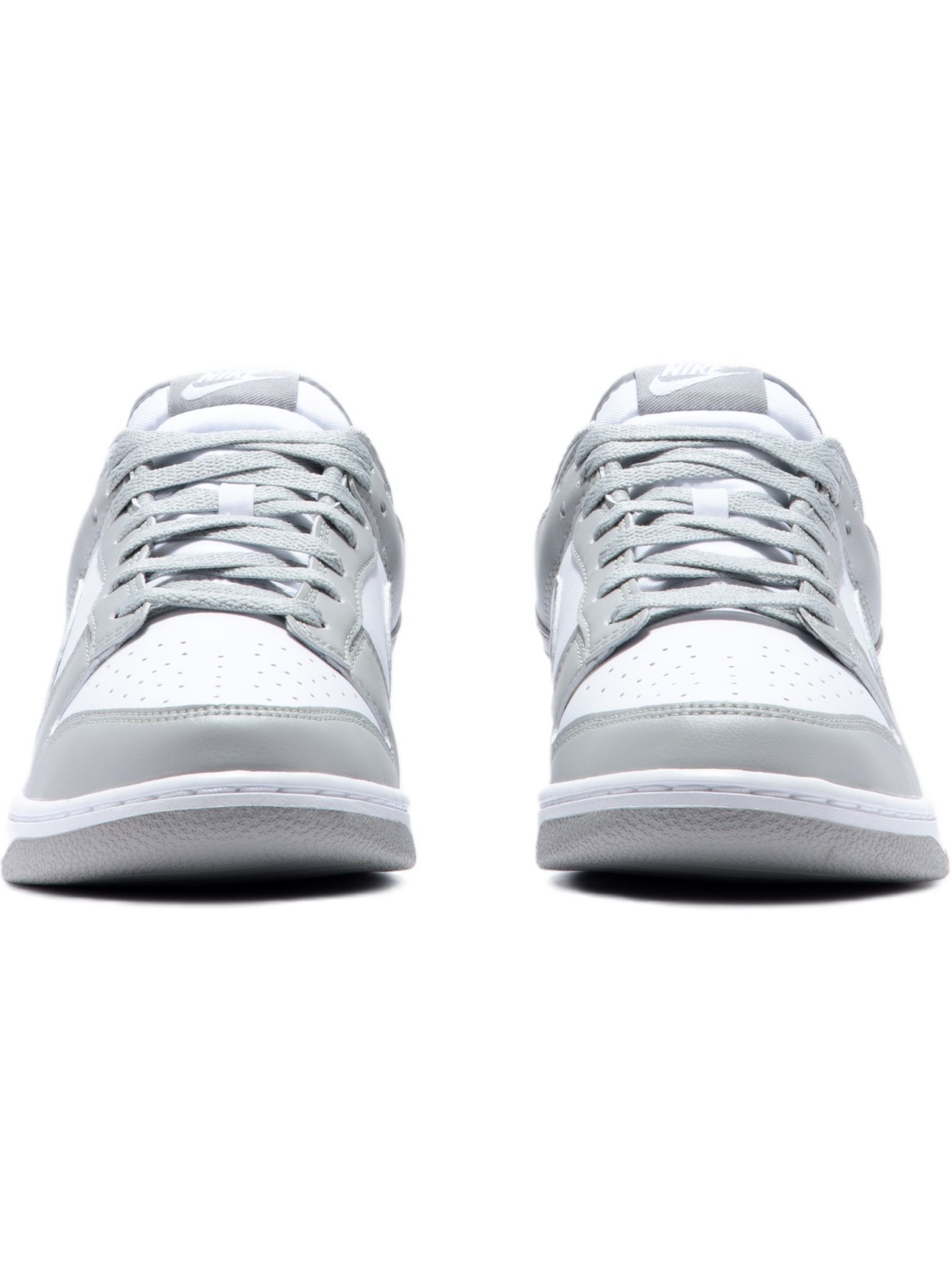 Imagem de: Tênis Nike Dunk Low Retro White Light Smoke Grey