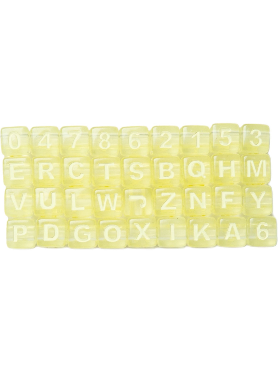 Imagem de: Tênis Nike NOCTA Air Force 1 SP Love You Forever Citron Tint