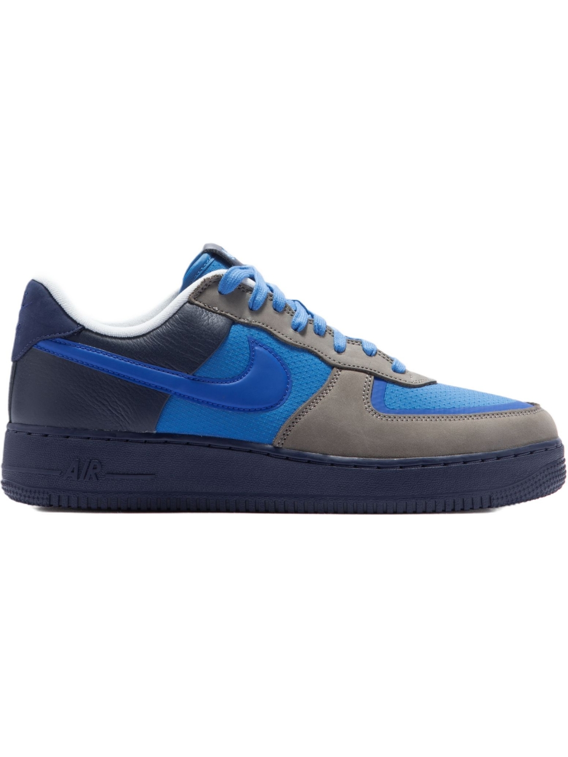 Imagem de: Tênis Nike x Stash Air Force 1 Low SP Soft Gray