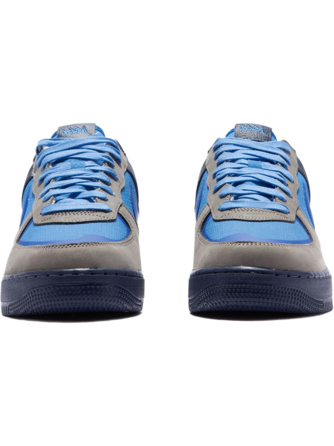 Imagem de: Tênis Nike x Stash Air Force 1 Low SP Soft Gray