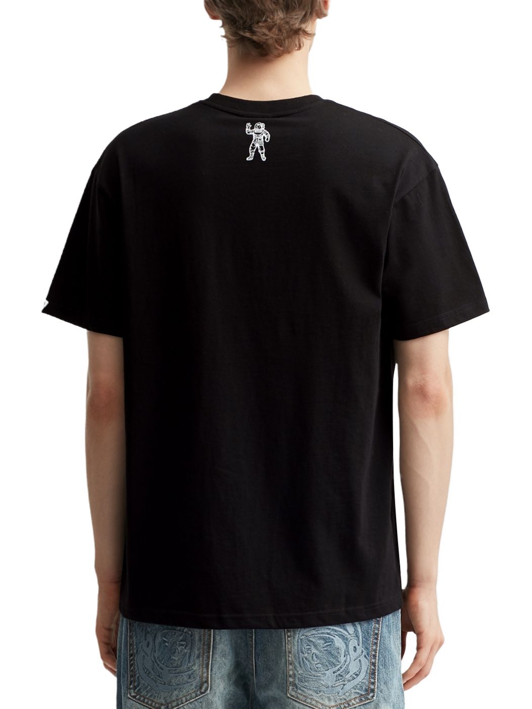 Imagem de: Camiseta Billionaire Boys Club Arch Logo Preta