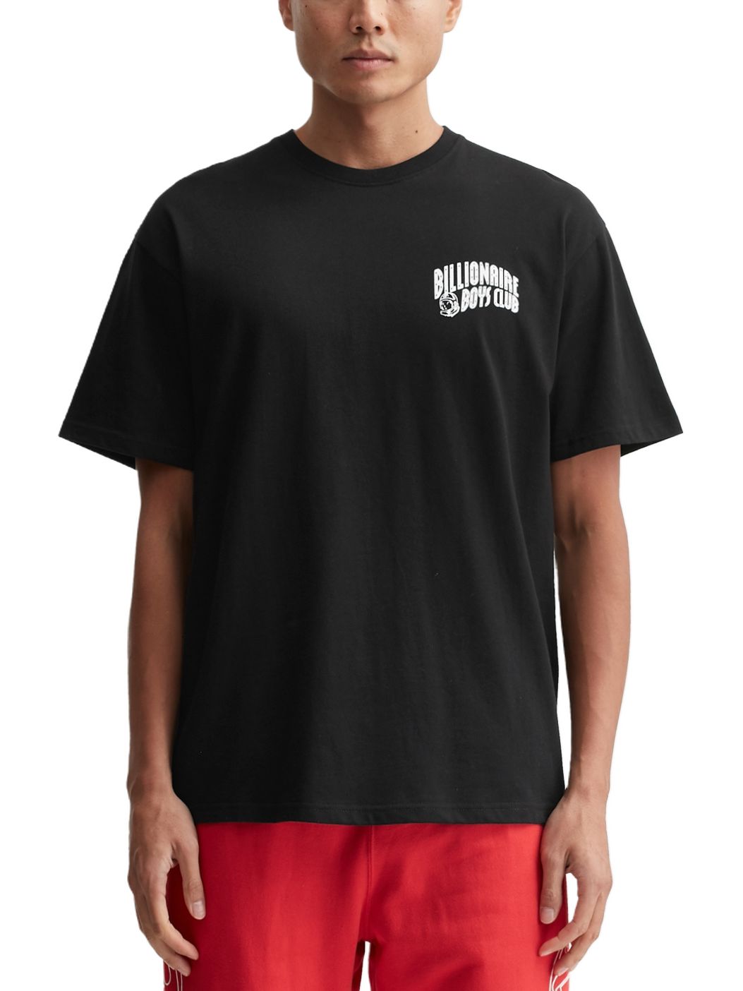 Imagem de: Camiseta Billionaire Boys Club BB Arch Logo Preta