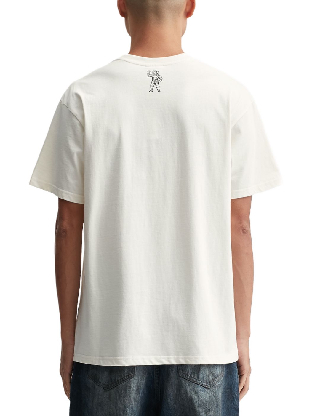 Imagem de: Camiseta Billionaire Boys Club BB Lucky Knit Off-White