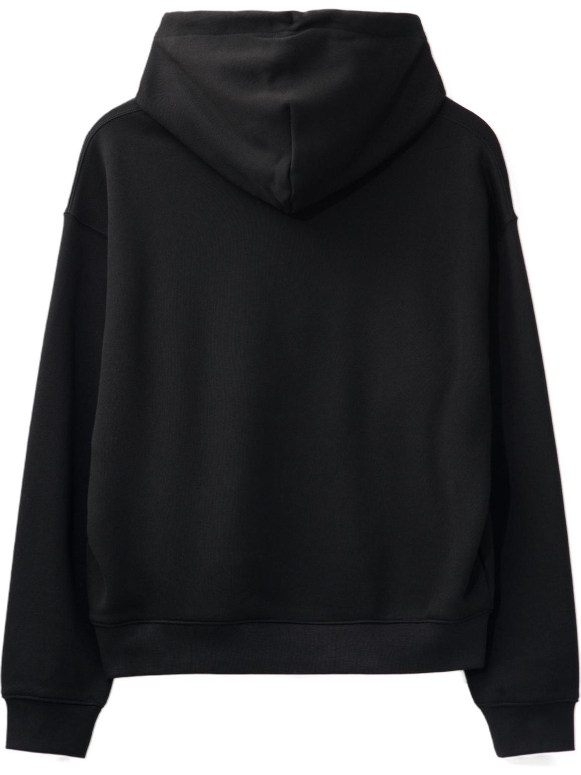 Imagem de: Moletom Lacoste Loose Fit Embroidered Preto