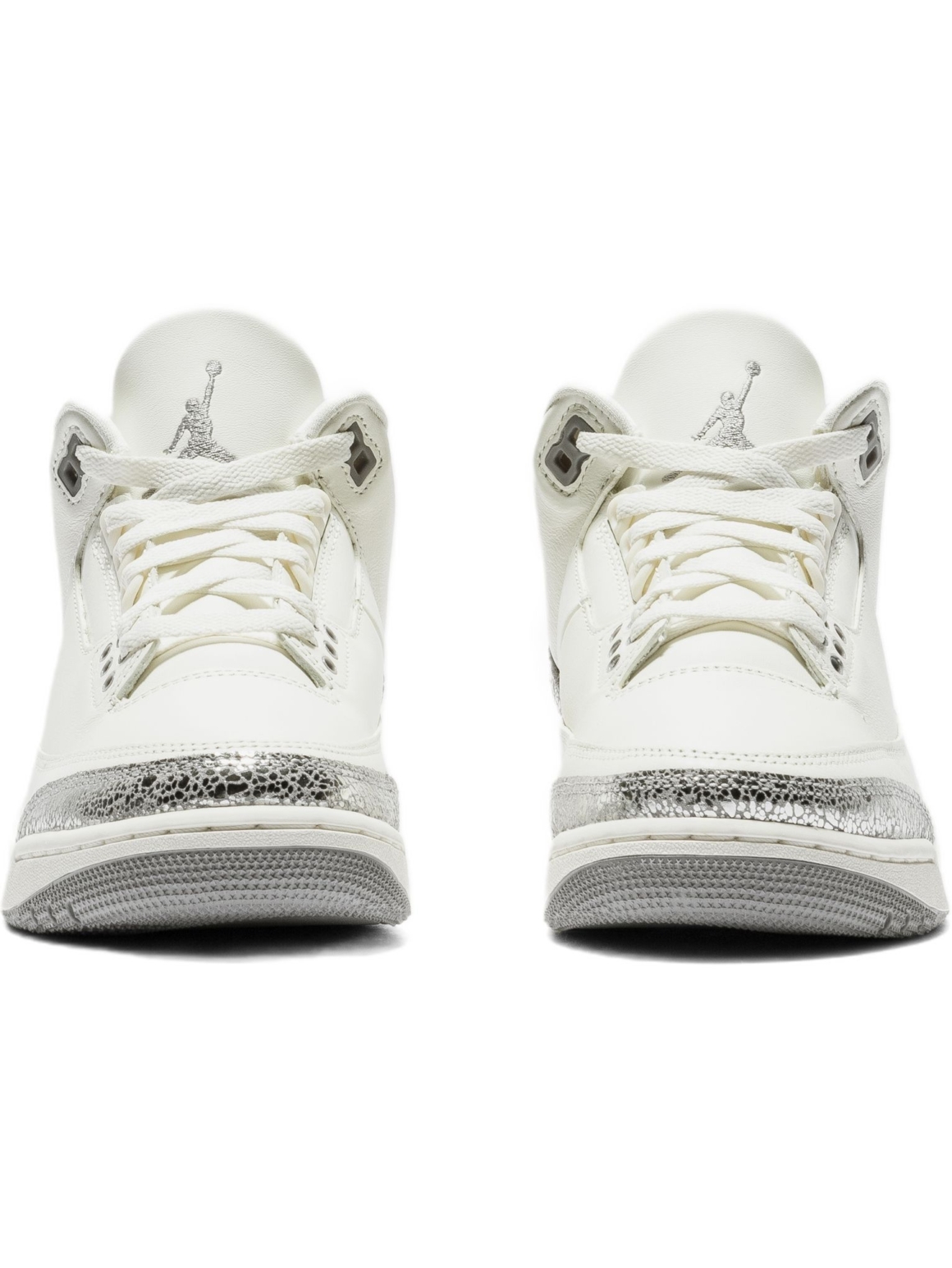 Imagem de: Tênis Air Jordan 3 Retro Sail Cement Grey