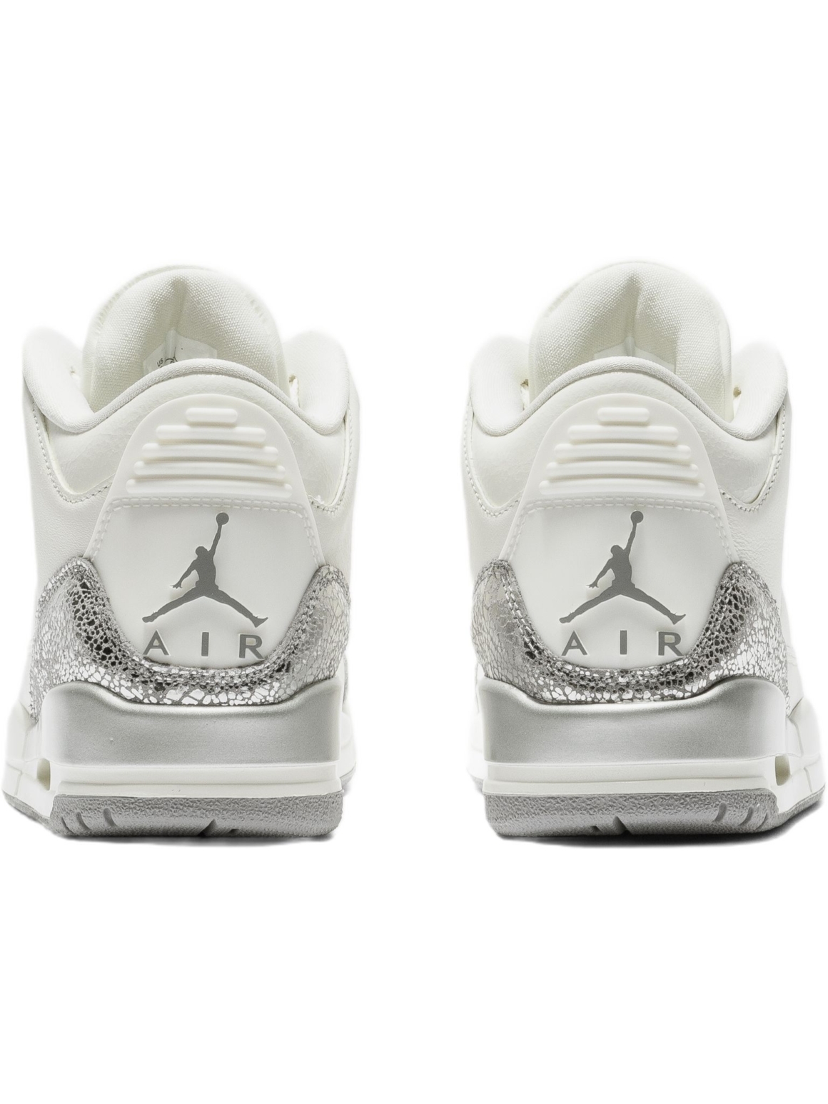 Imagem de: Tênis Air Jordan 3 Retro Sail Cement Grey