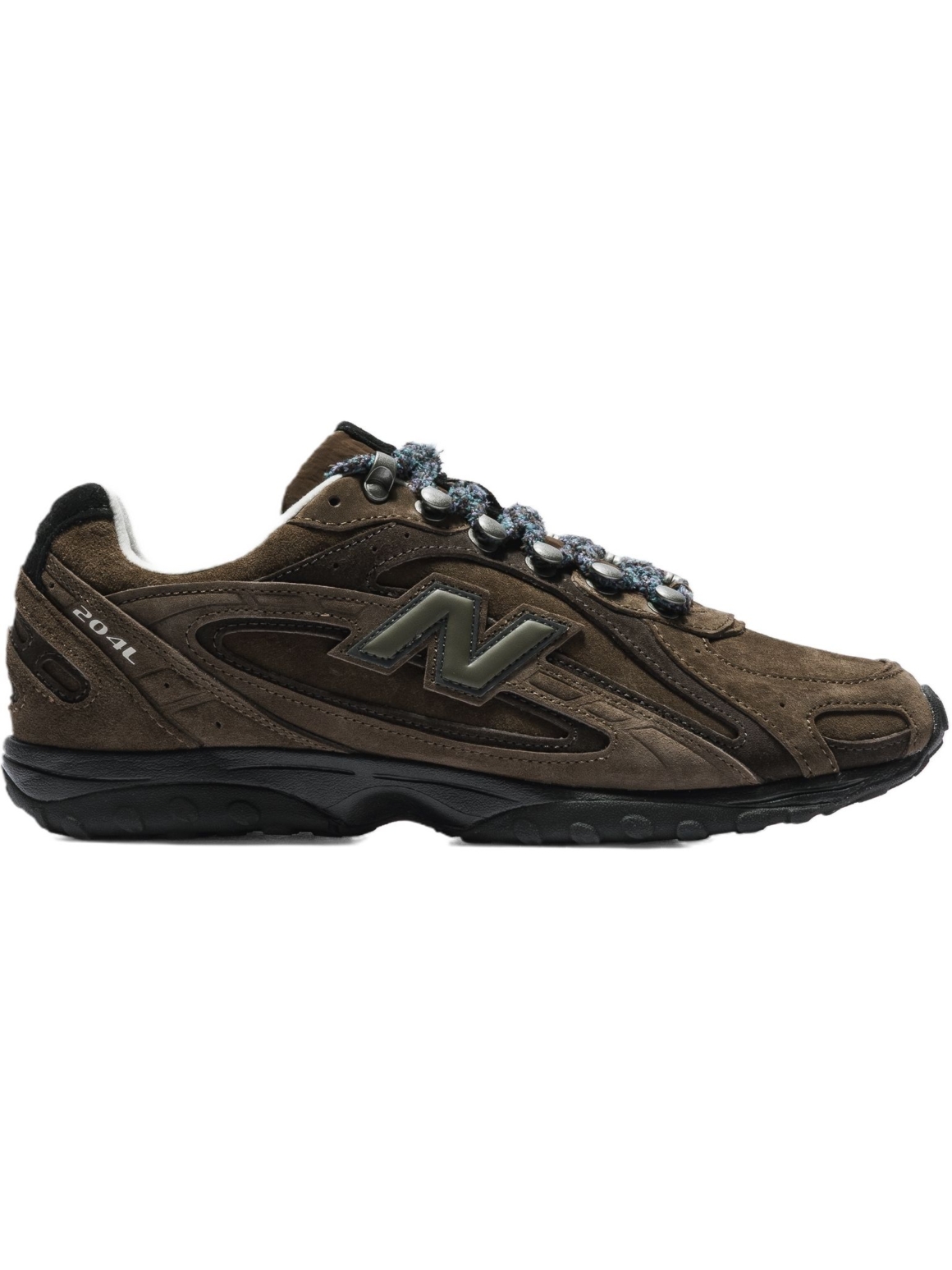 Imagem de: Tênis BASKETCASE x New Balance 204L Marrom